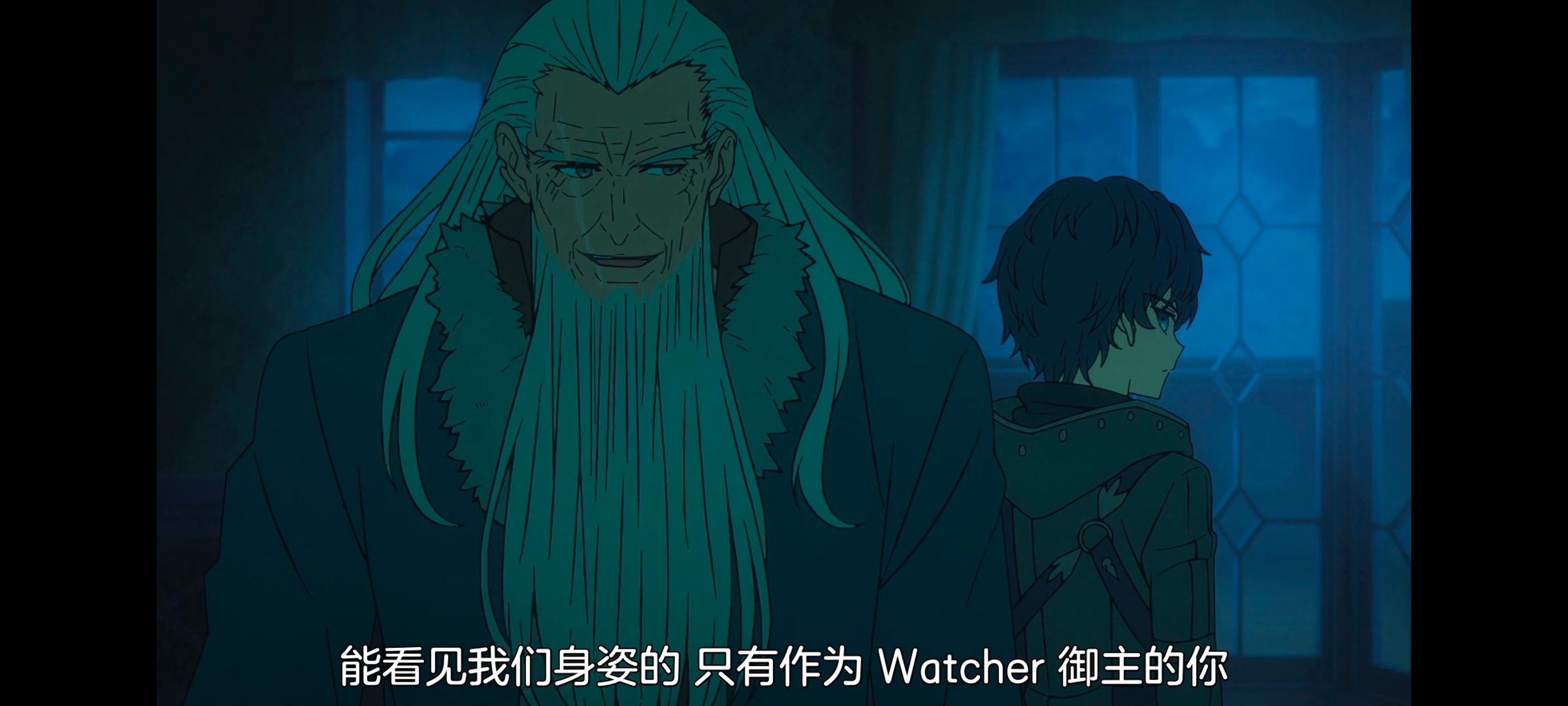 FATE,命运奇异赝品,FatestrangeFake,动画,动漫,番剧,ACG