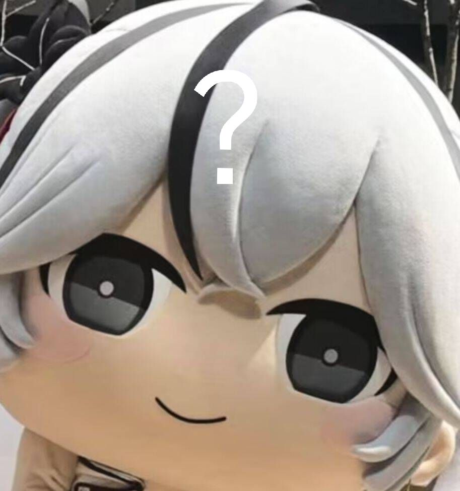 鸣潮,大头,椿,大傻椿,库洛