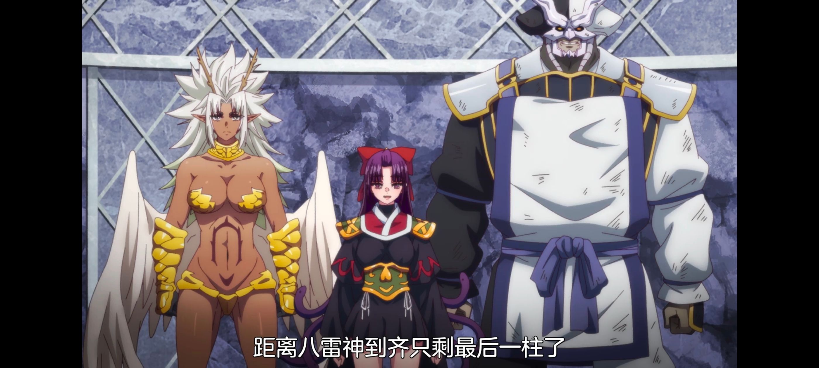 魔都精兵的奴隶,动画,动漫,番剧,二次元,ACG