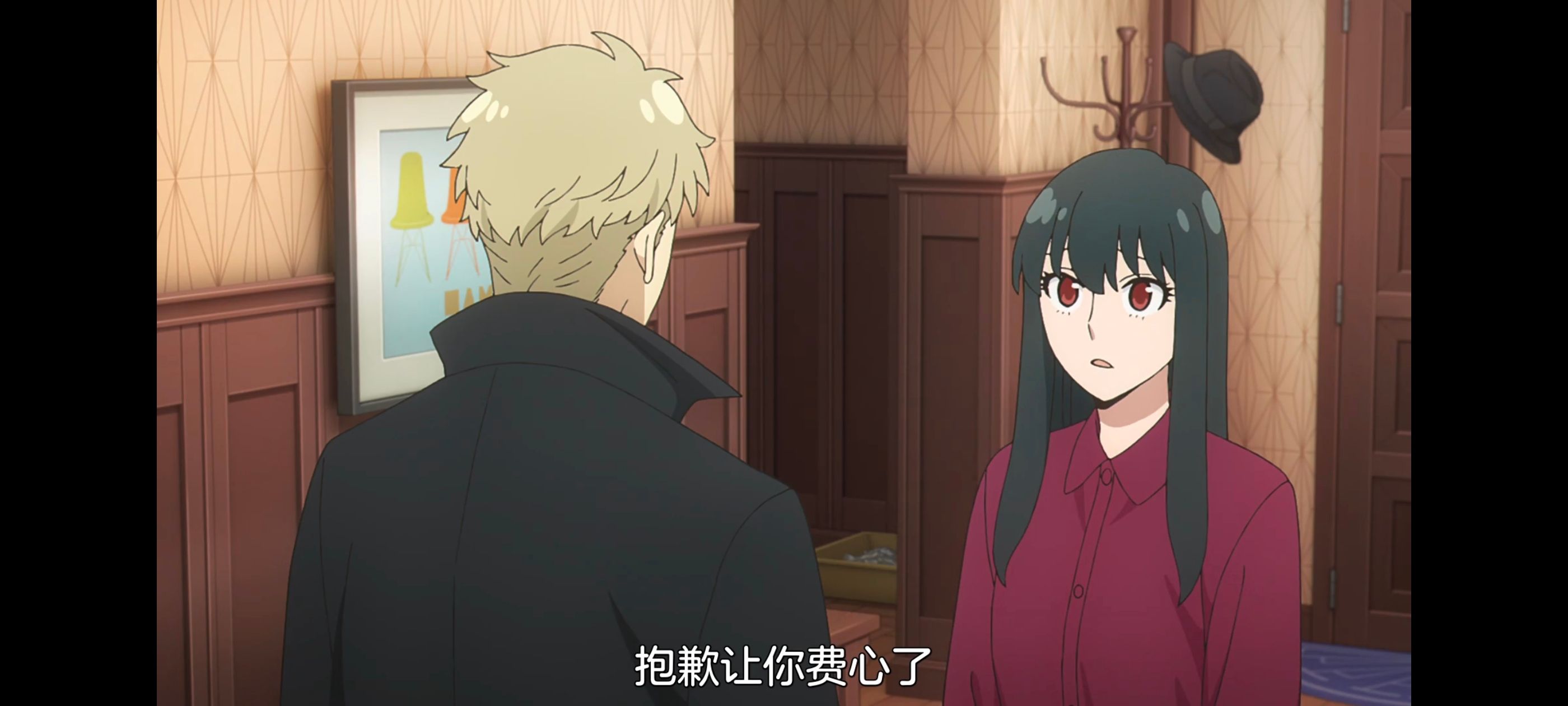 间谍过家家,SPYFAMILY,动画,动漫,番剧,ACG