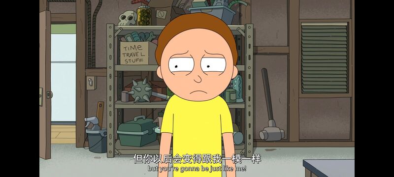 瑞克和莫蒂,瑞克与莫蒂,美漫,动画,动漫,番剧,ACG