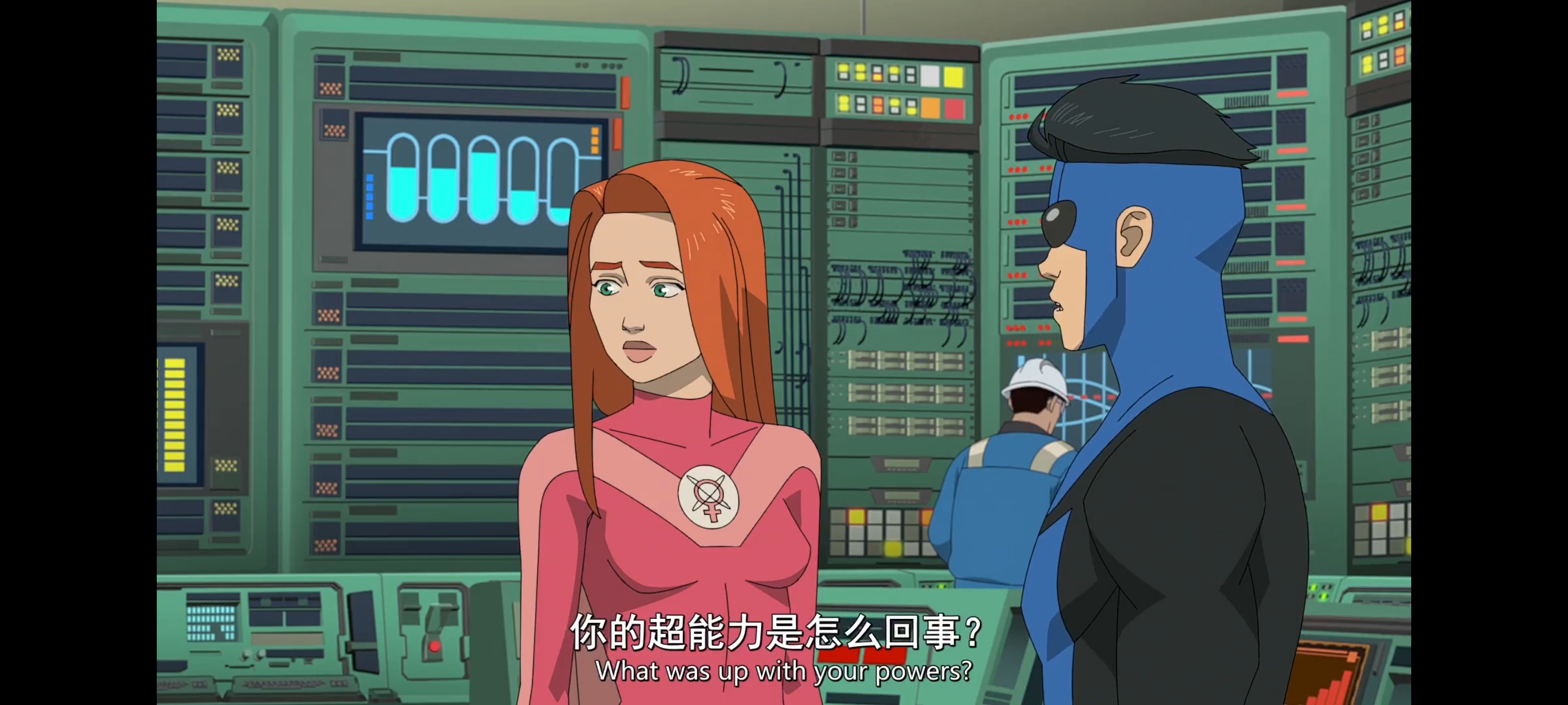 无敌少侠,image,番剧,ACG,二次元,动画,动漫