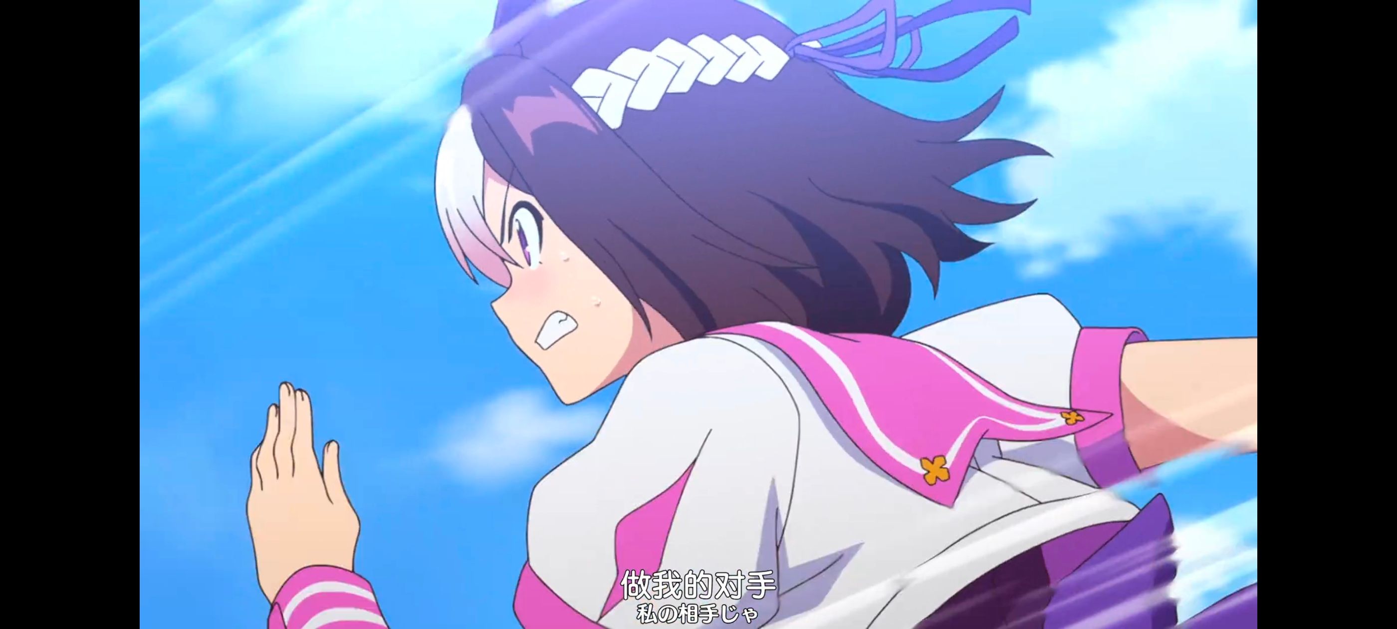 赛马娘,赛马娘PrettyDreby,动画,动漫,番剧,ACG