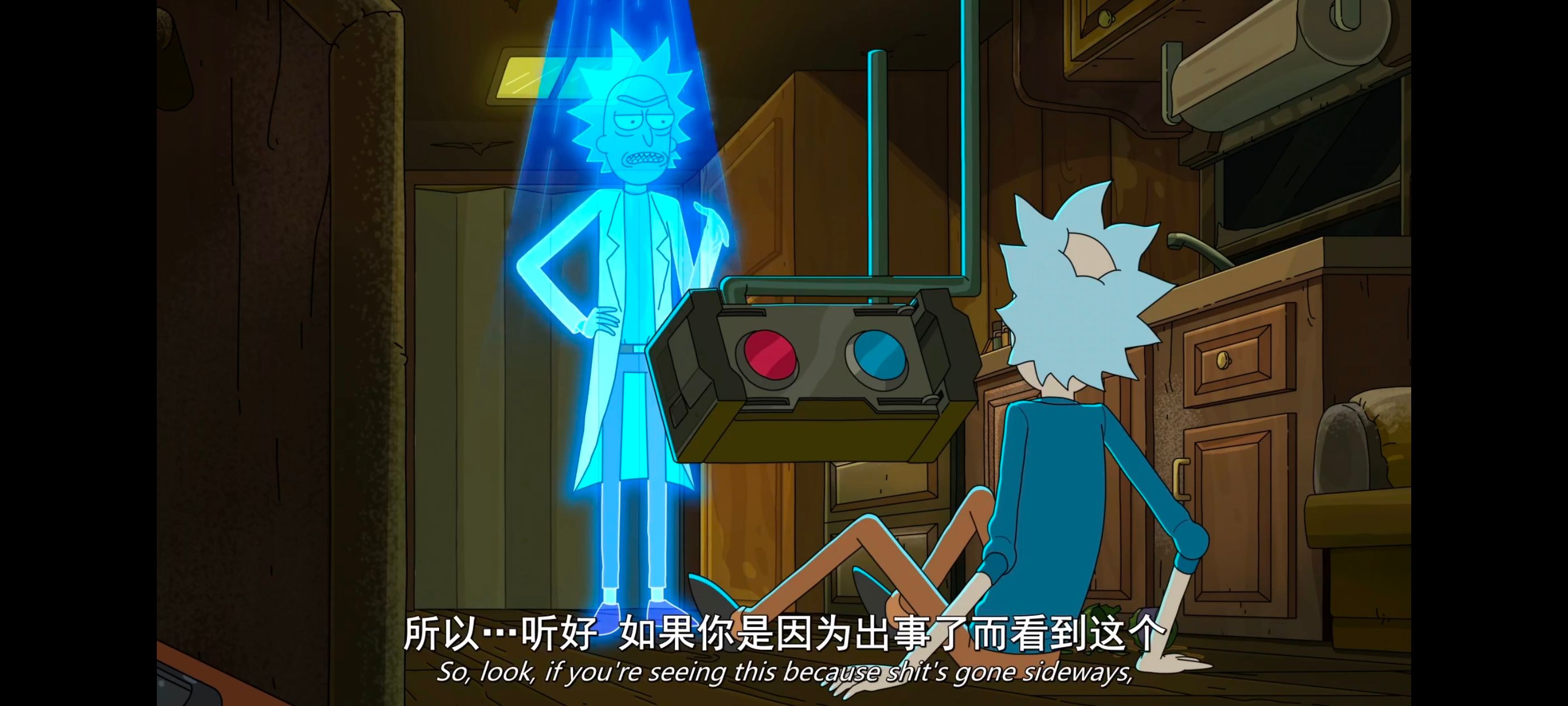 瑞克和莫蒂,瑞克与莫蒂,美漫,动画,动漫,番剧,二次元,ACG