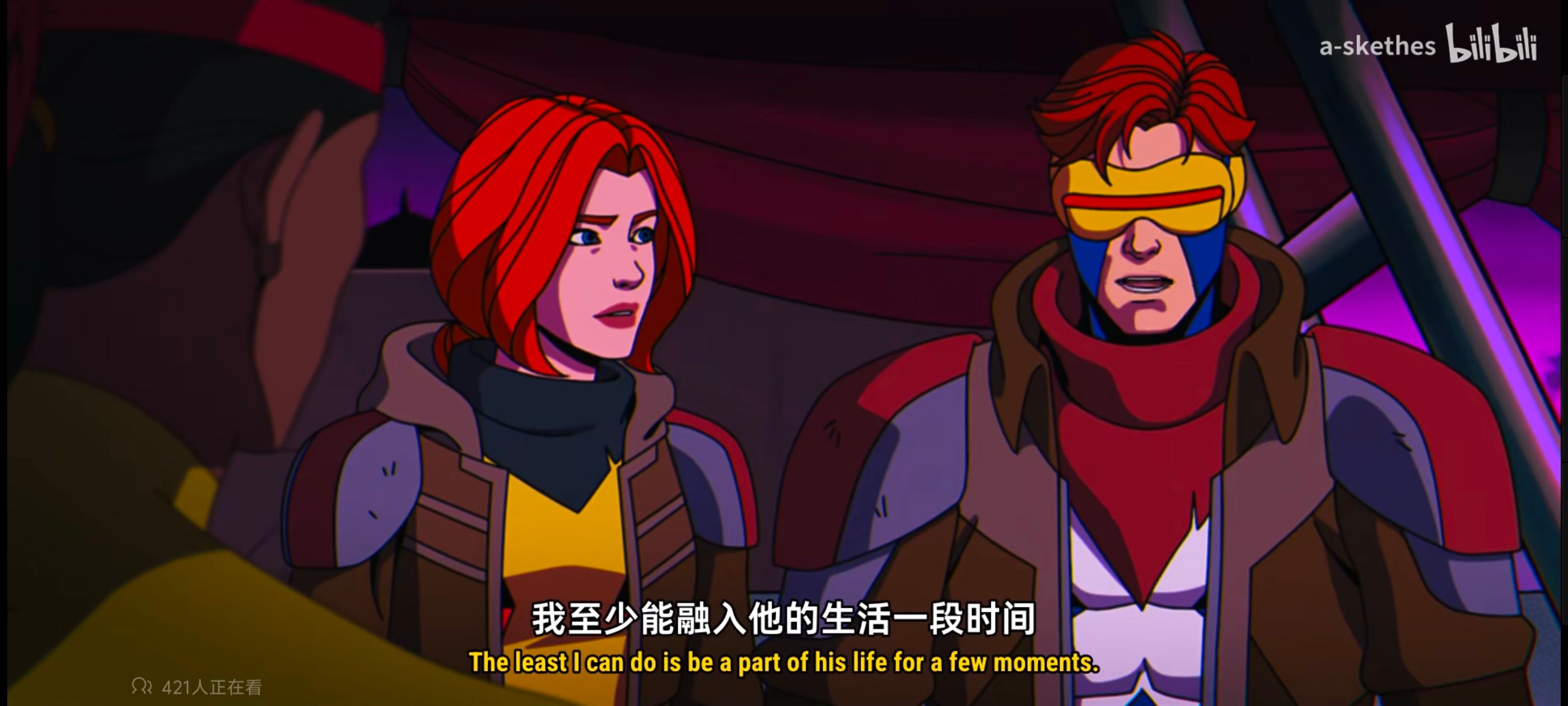 漫威,美漫,X战警,动画,动漫,超级英雄,番剧,ACG