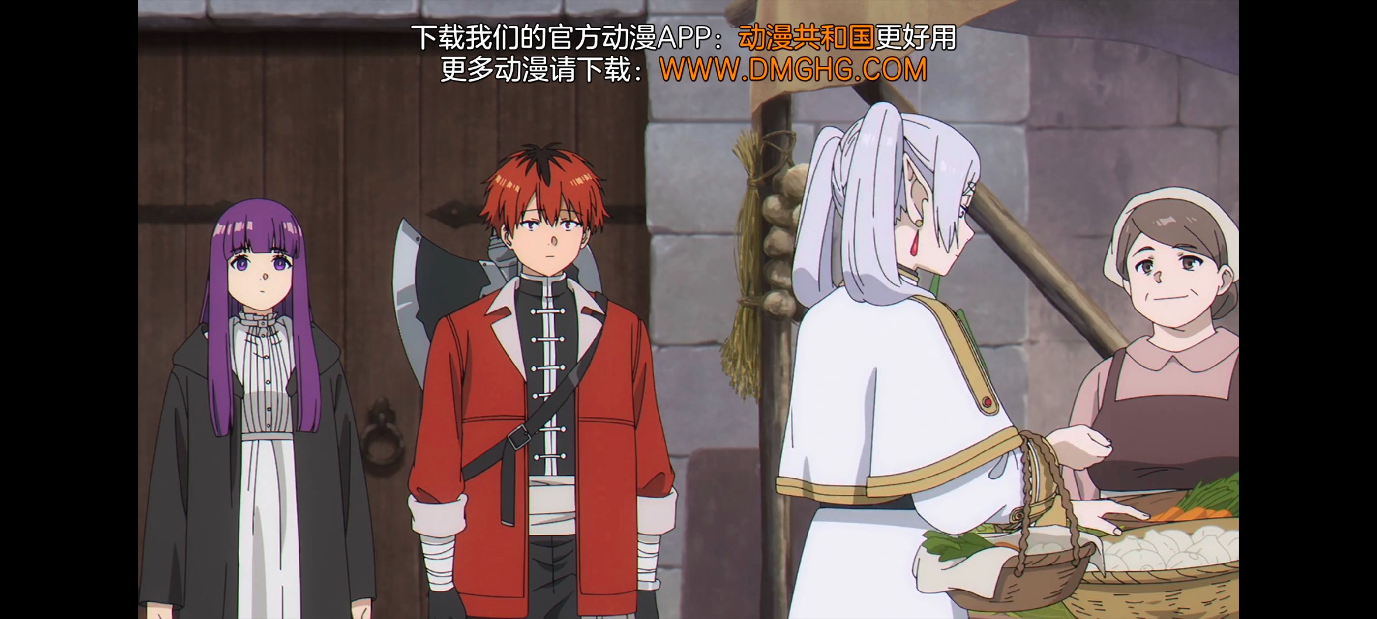 葬送的芙莉莲,动画,动漫,番剧,ACG