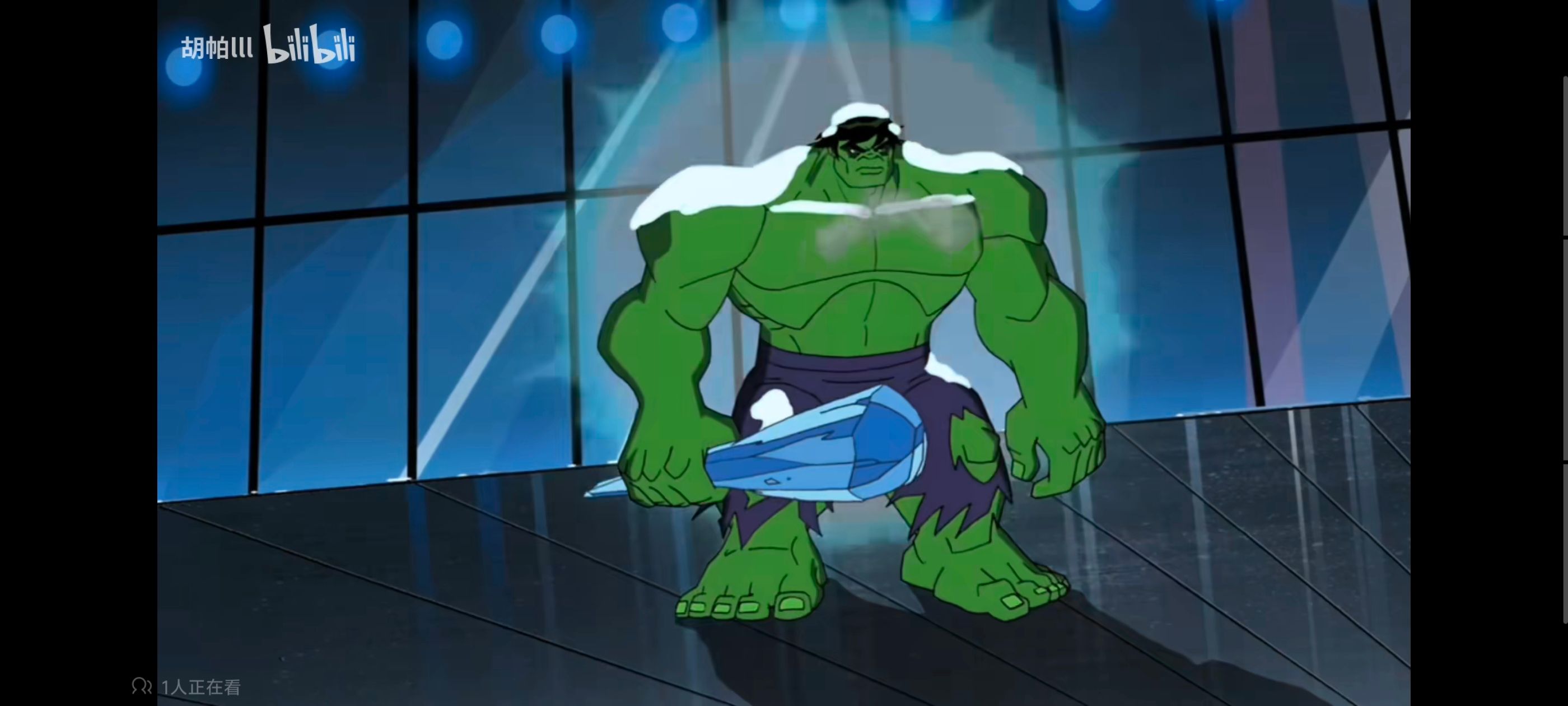 复仇者世上最强英雄组合,复仇者联盟,超级英雄,动画,动漫,番剧,ACG