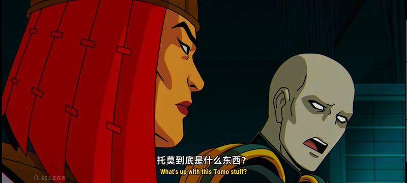 X战警,美漫,动漫,欧美动漫,超级英雄,动画,漫威,ACG,欧美动画,番剧