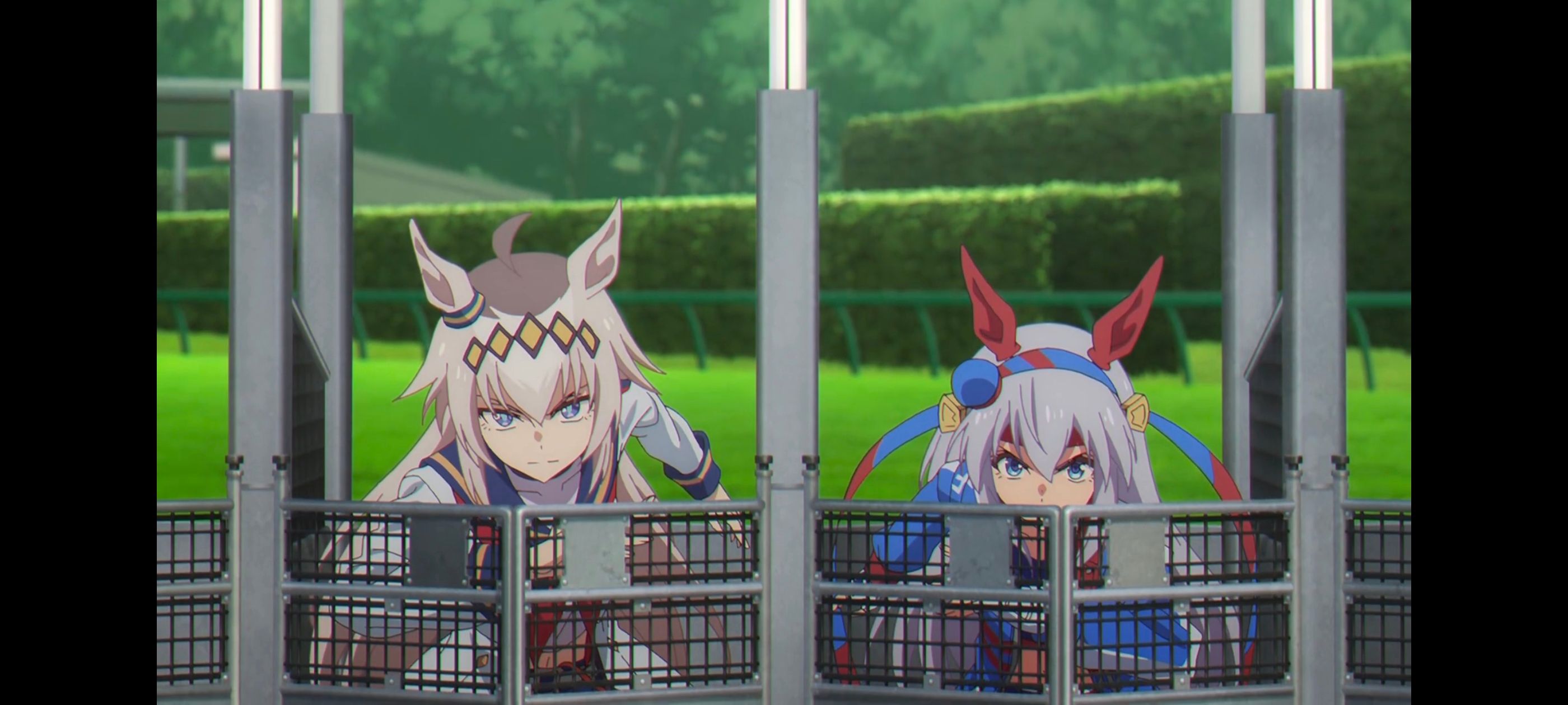 赛马娘,赛马娘PrettyDreby,赛马娘芦毛灰姑娘,芦毛灰姑娘,动画,动漫,番剧,ACG