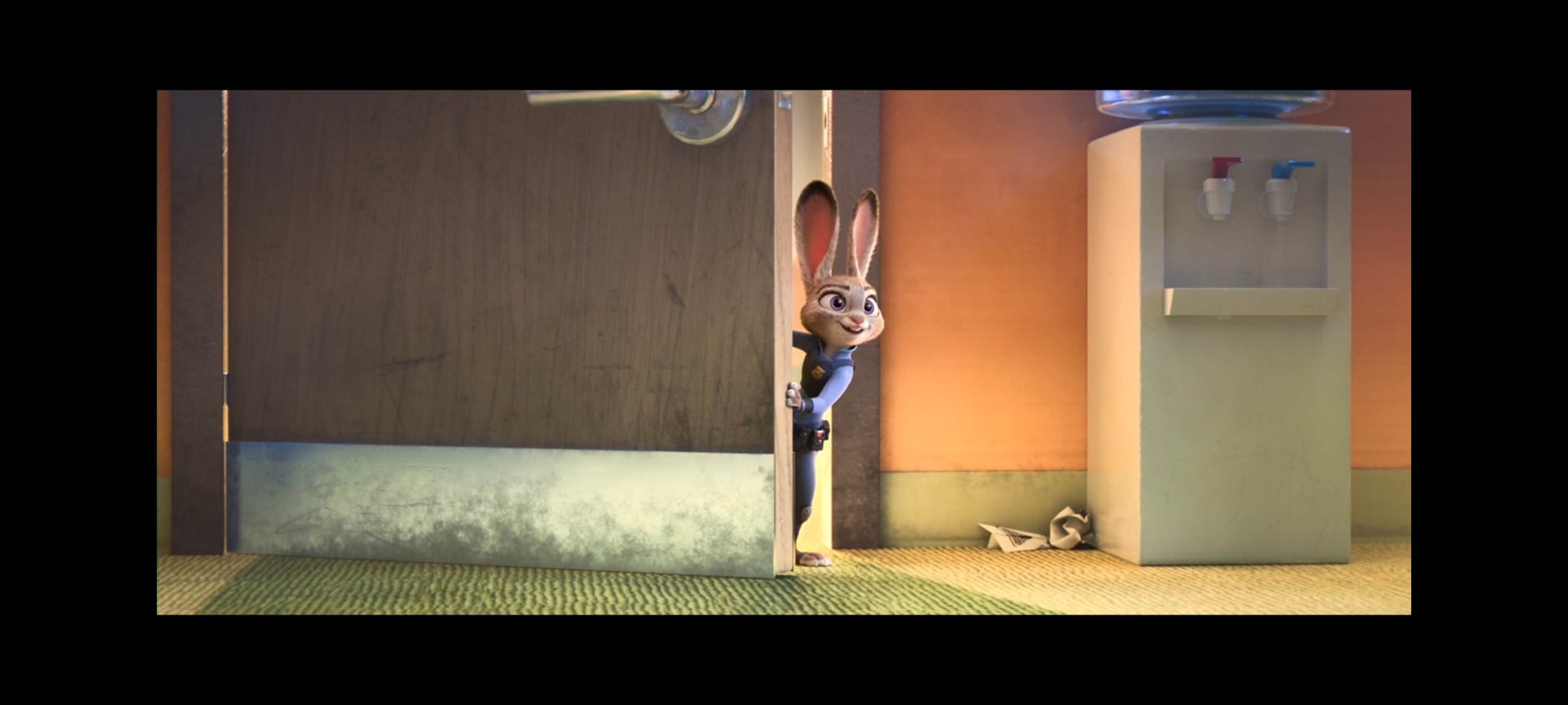 疯狂动物城,动画电影,动漫,动画,电影,二次元,ACG