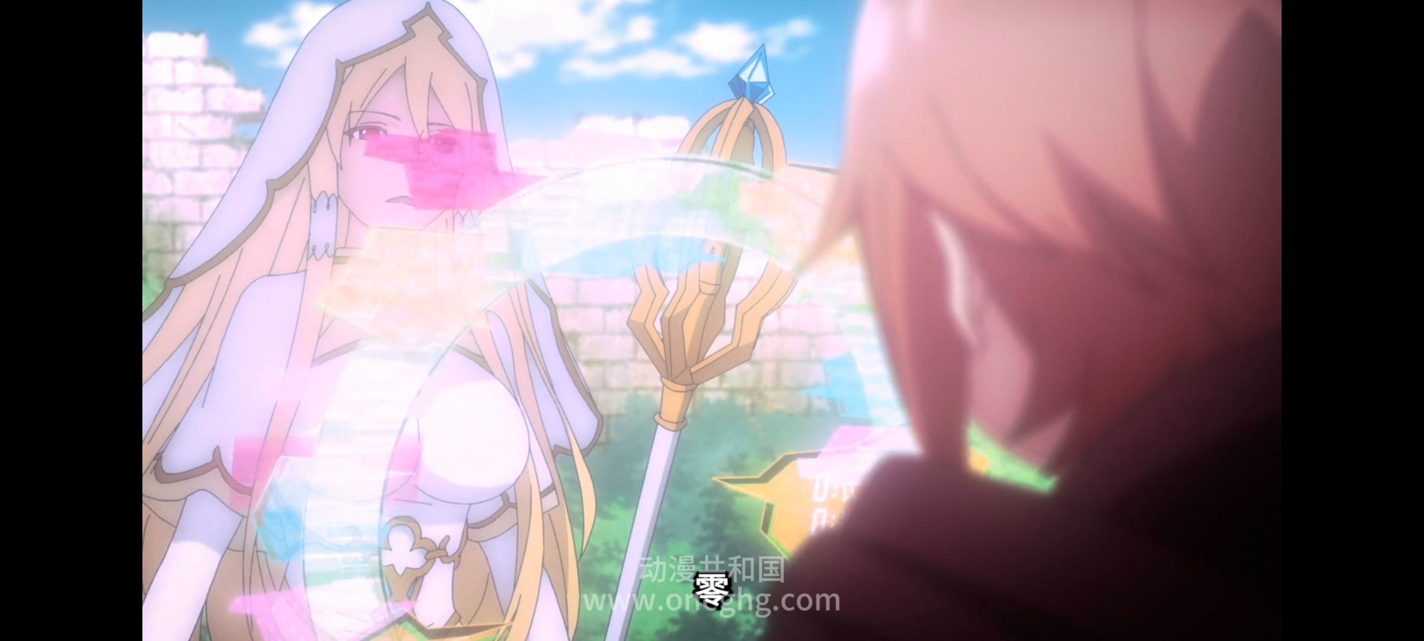 凭你也想讨伐魔王,你这种家伙别想打败魔王,百合,动漫,动画,番剧,ACG