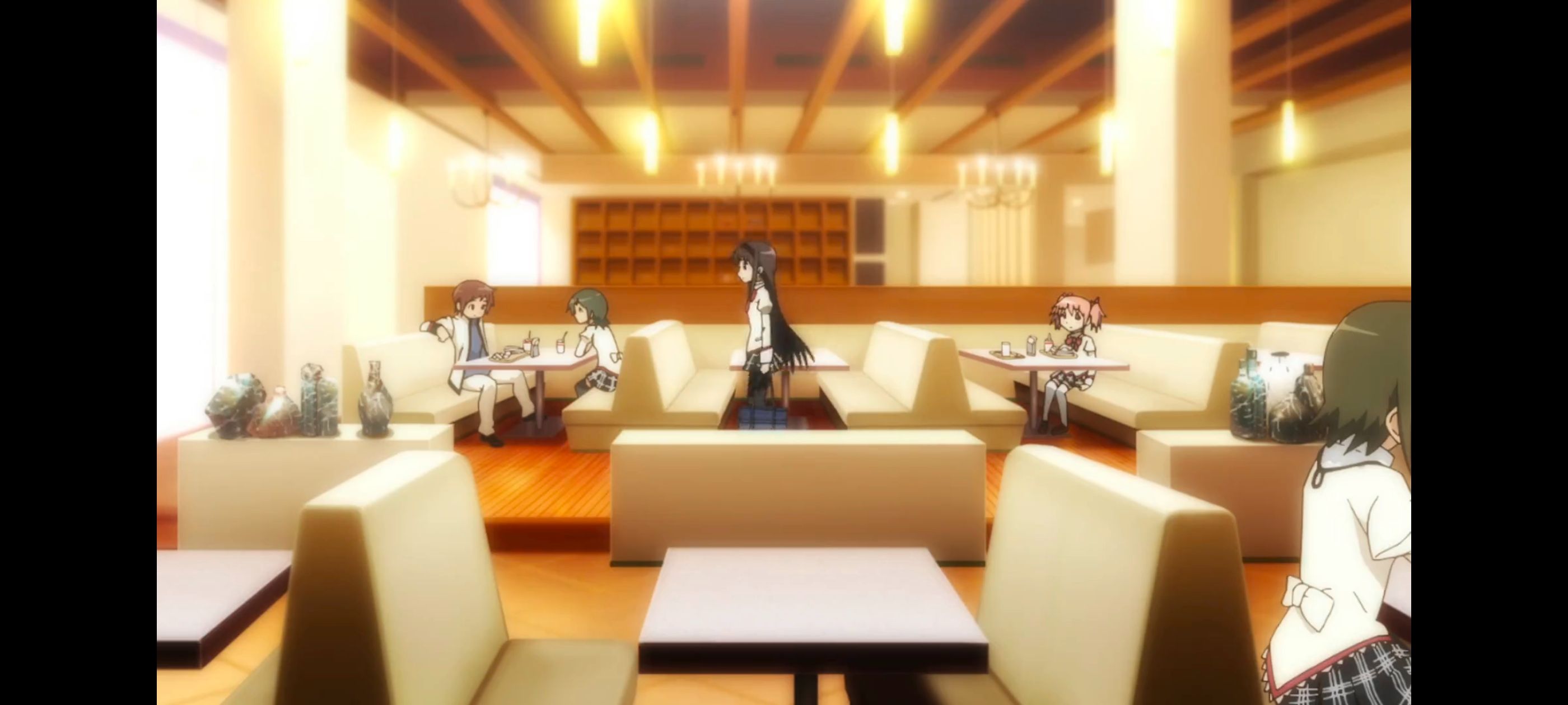 魔法少女小圆,魔法少女,动画,动漫,番剧,ACG