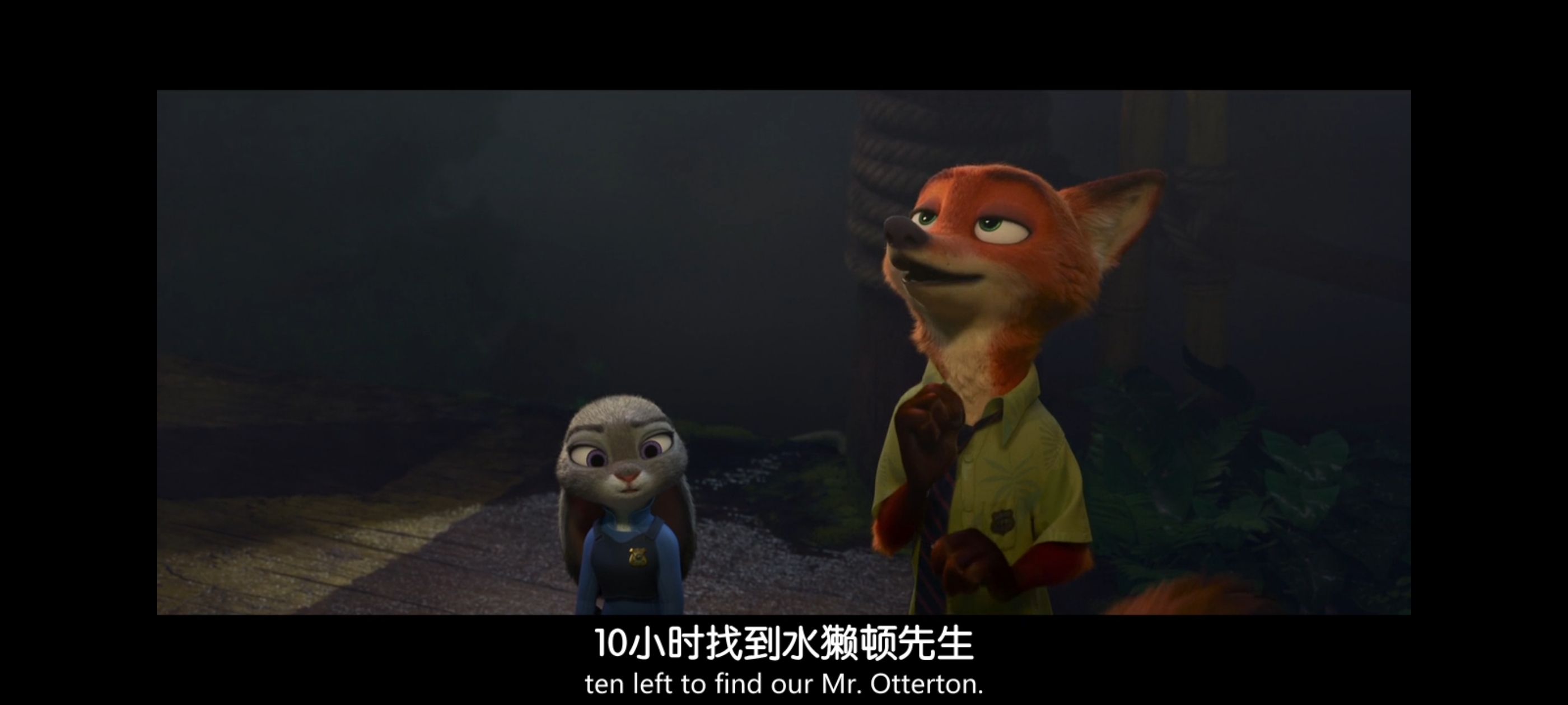 疯狂动物城,动画电影,动漫,动画,电影,二次元,ACG