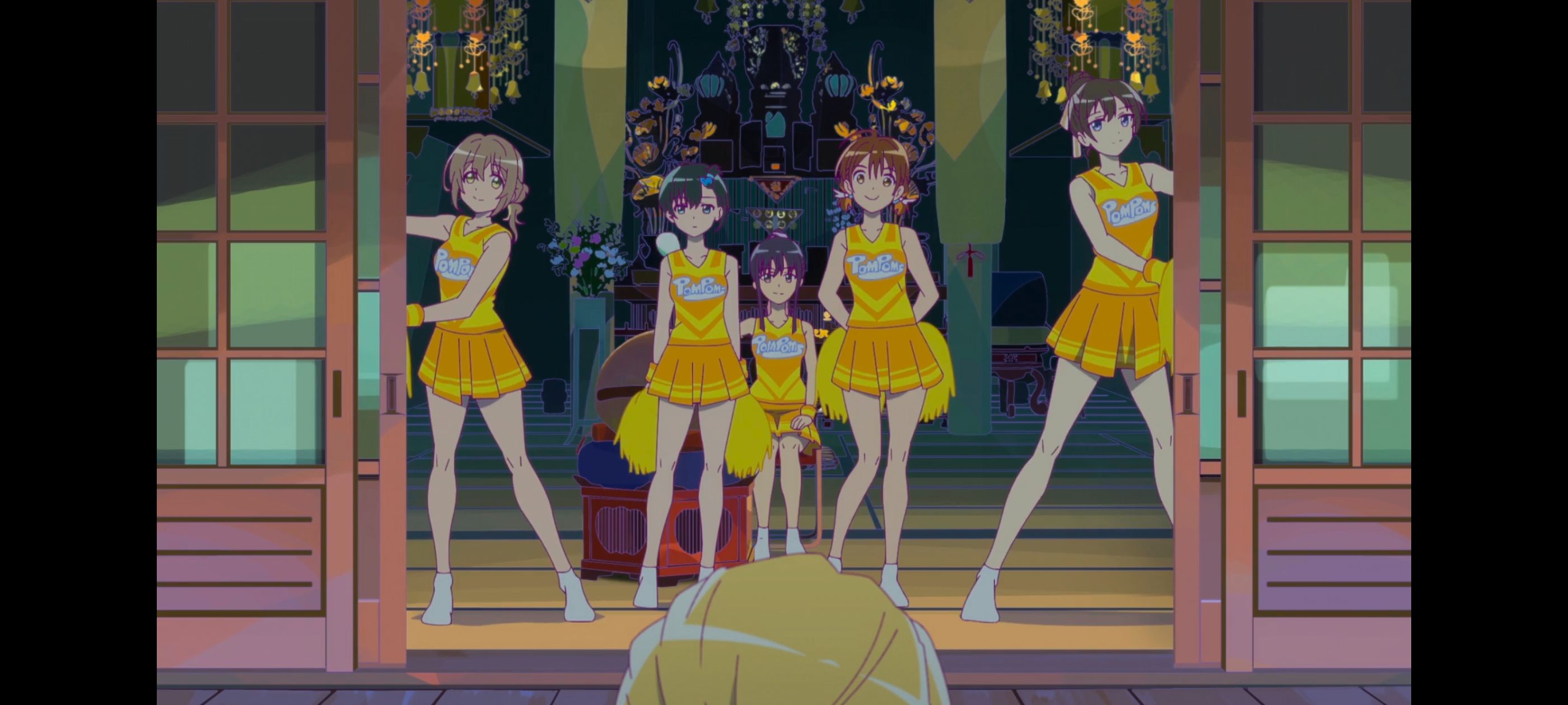 亦叶亦花,变成菜变成花,少女如草花绽放,动漫,动漫区,番剧,动画,ACG