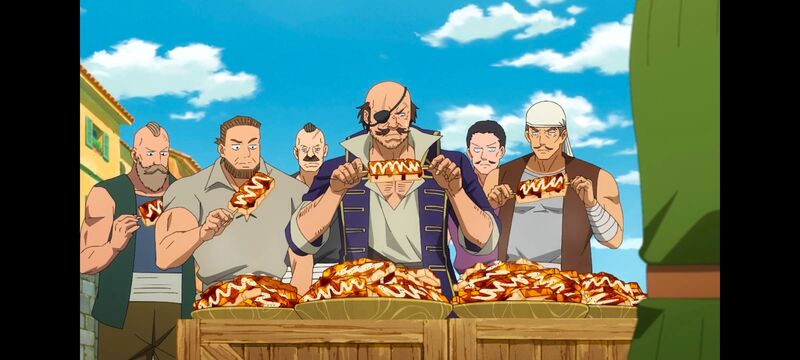 网购技能开启异世界美食之旅,拥有超常技能的异世界流浪美食家,动画,动漫,番剧,ACG