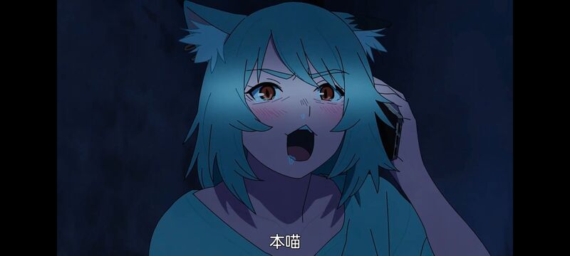 雅尼猫,尼古喵喵,动画,动漫,番剧,二次元,日漫,ACG