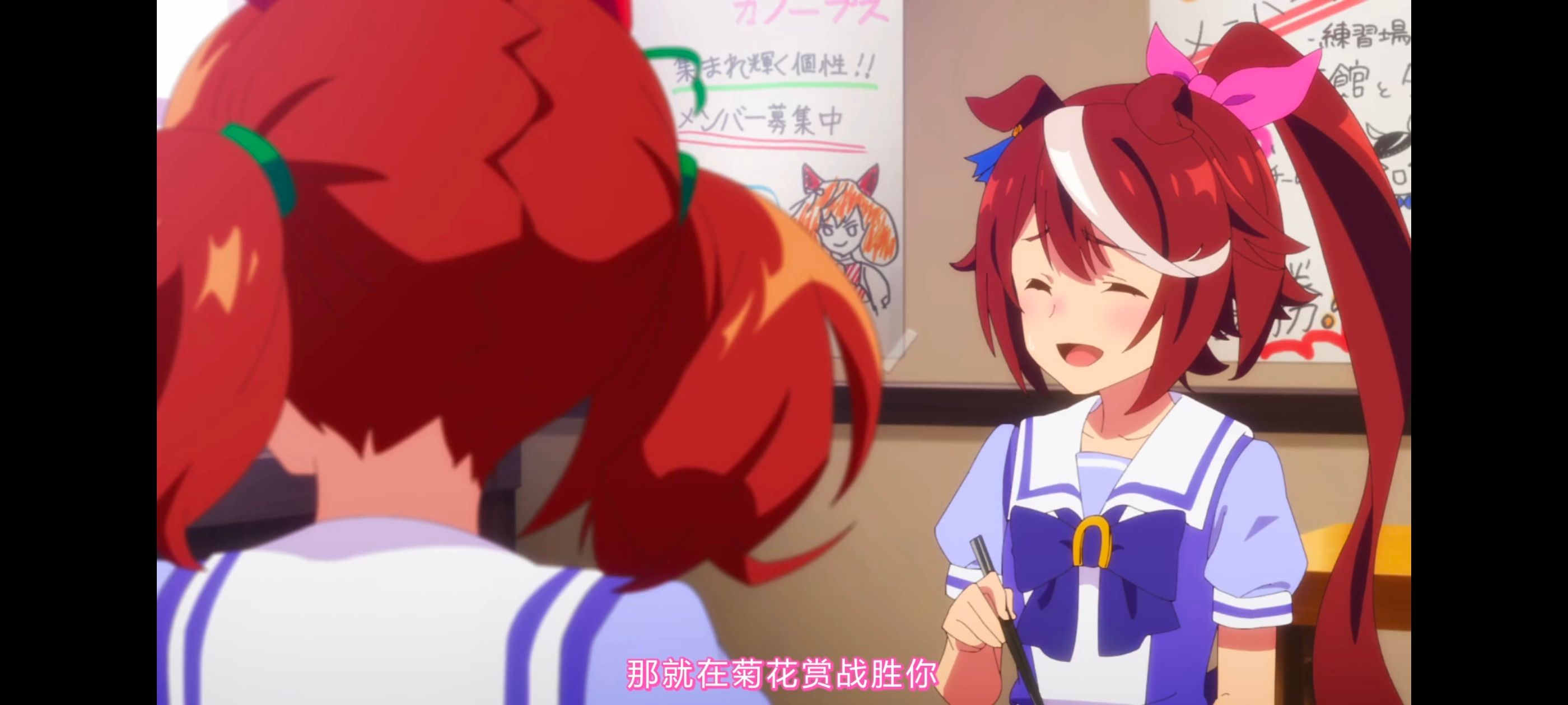 赛马娘,赛马娘PrettyDreby,赛马娘第二季,动画,动漫,番剧,ACG