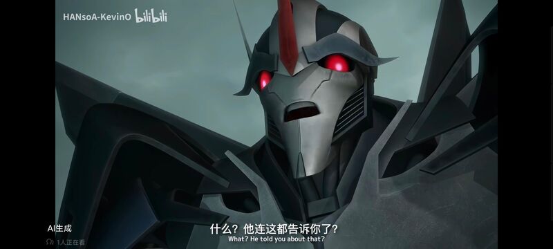 变形金刚,变形金刚领袖之证,动画,动漫,番剧,ACG