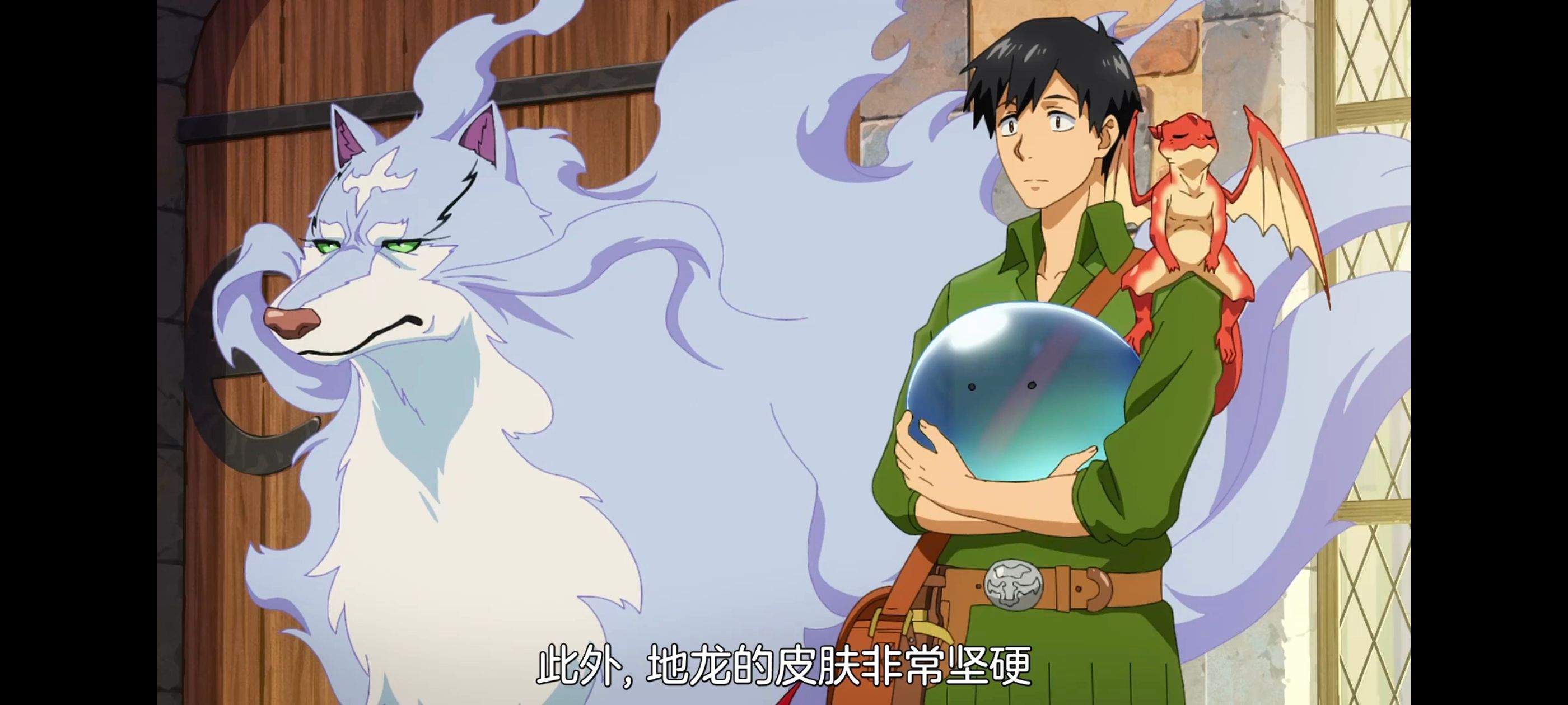 网购技能开启异世界美食之旅,拥有超常技能的异世界流浪美食家,动画,动漫,番剧,ACG