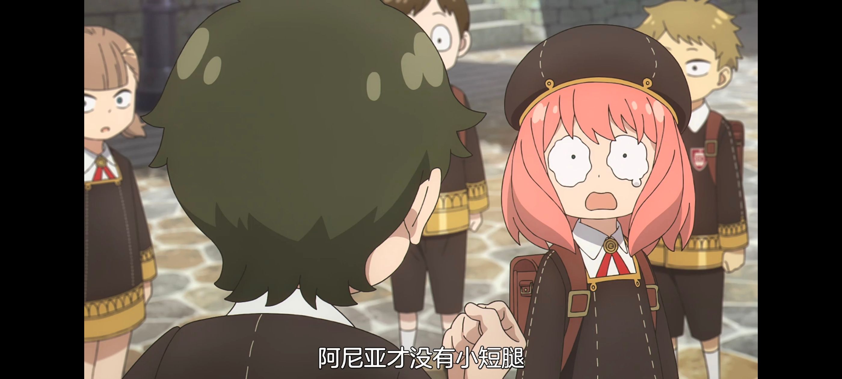 间谍过家家,SPYFAMILY,动画,动漫,番剧,ACG