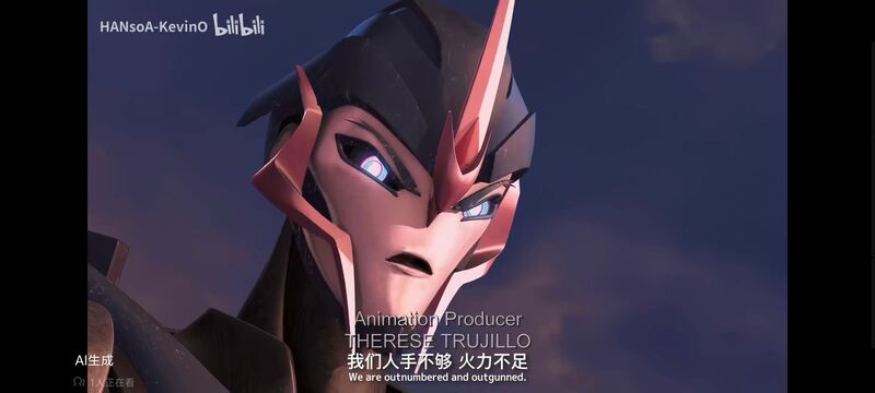 变形金刚,变形金刚领袖之证,动画,动漫,番剧,ACG