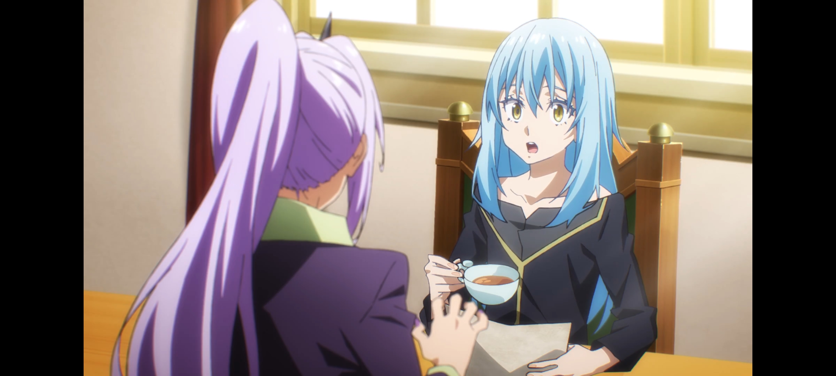 关于我转生变成史莱姆这档事,关于我转生后成为史莱姆的那件事,动画,动漫,番剧,ACG,二次元