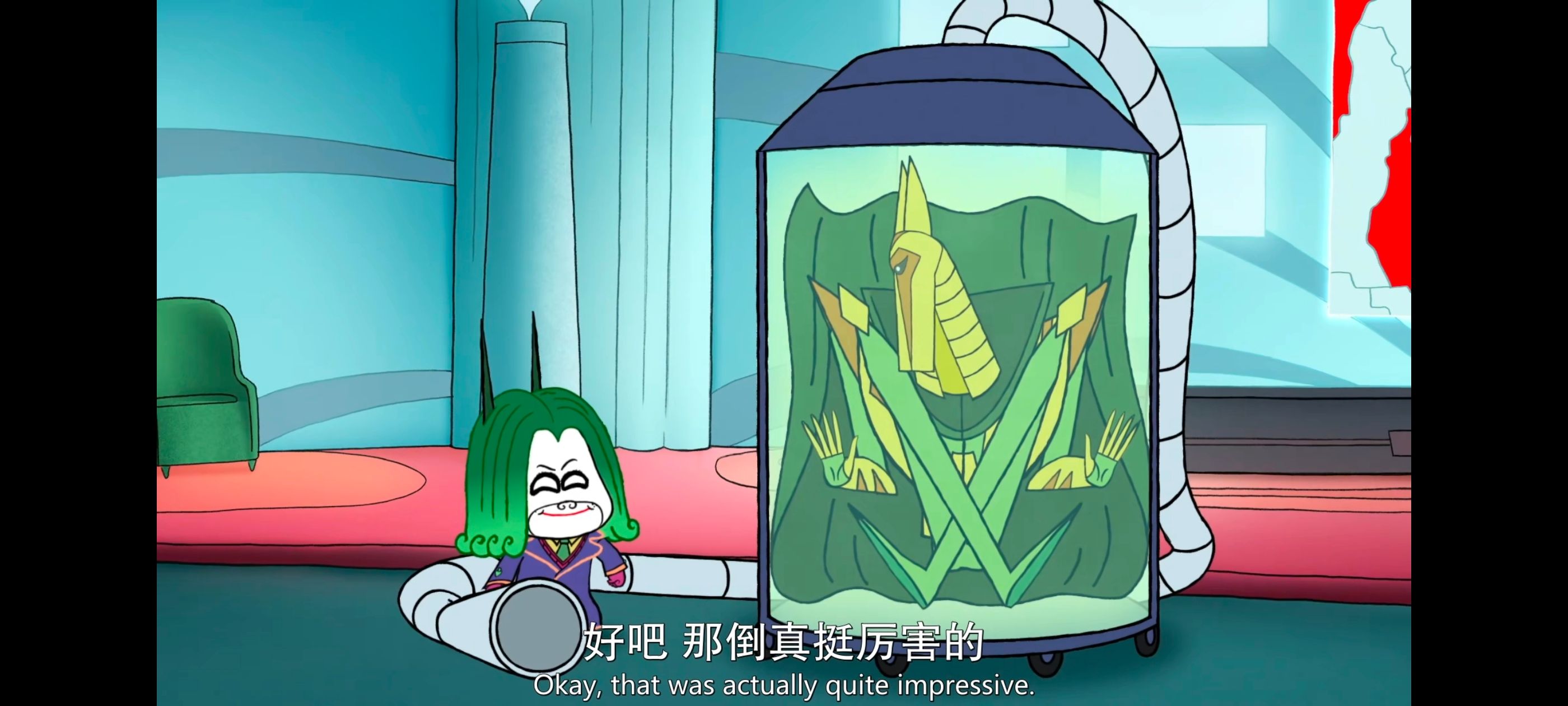 蝙蝠侠家族,蝙蝠侠一家,DC,动画,动漫,番剧,ACG