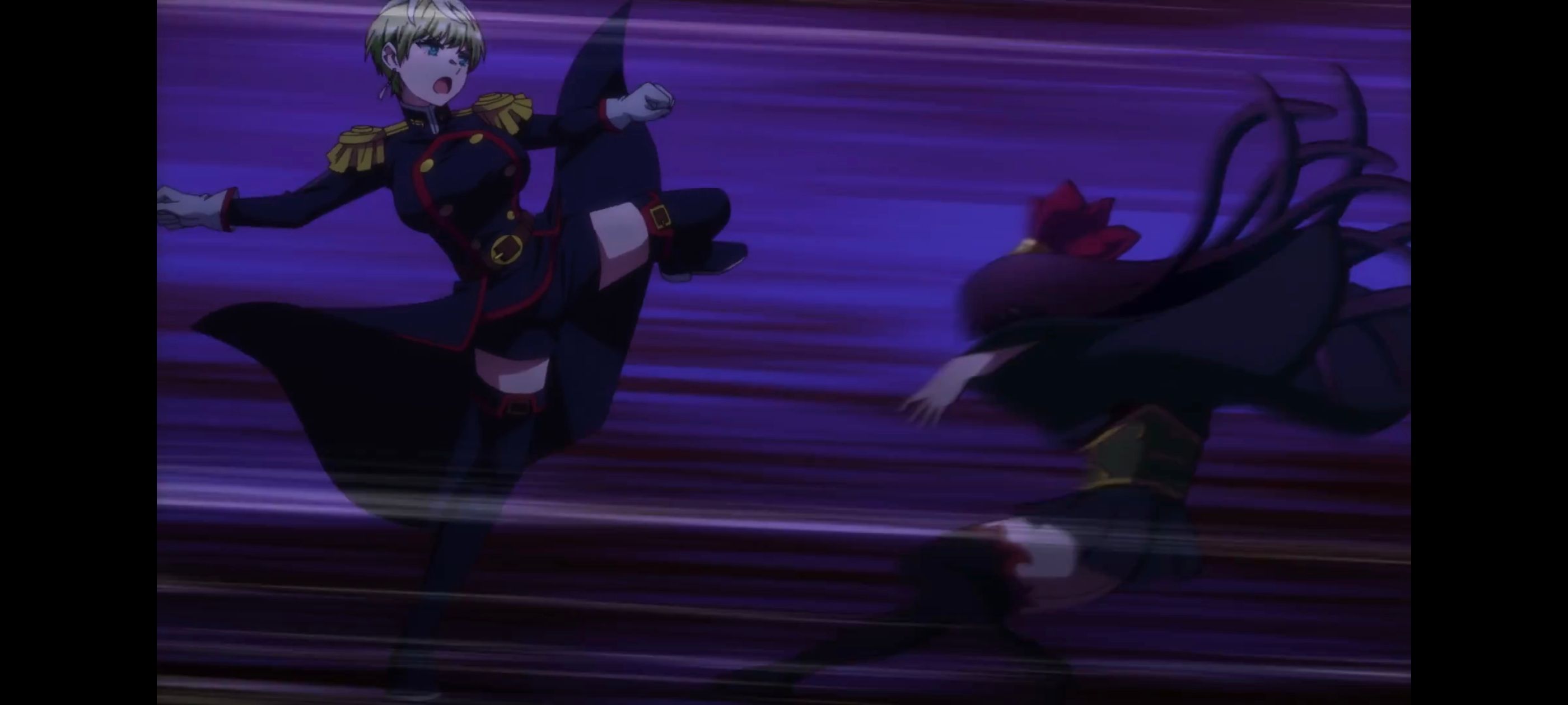 魔都精兵的奴隶,动画,动漫,番剧,ACG