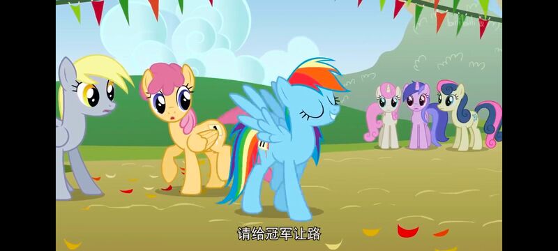小马宝莉,小马宝莉友谊魔法,彩虹小马,我的小马驹,动画,动漫,番剧,ACG