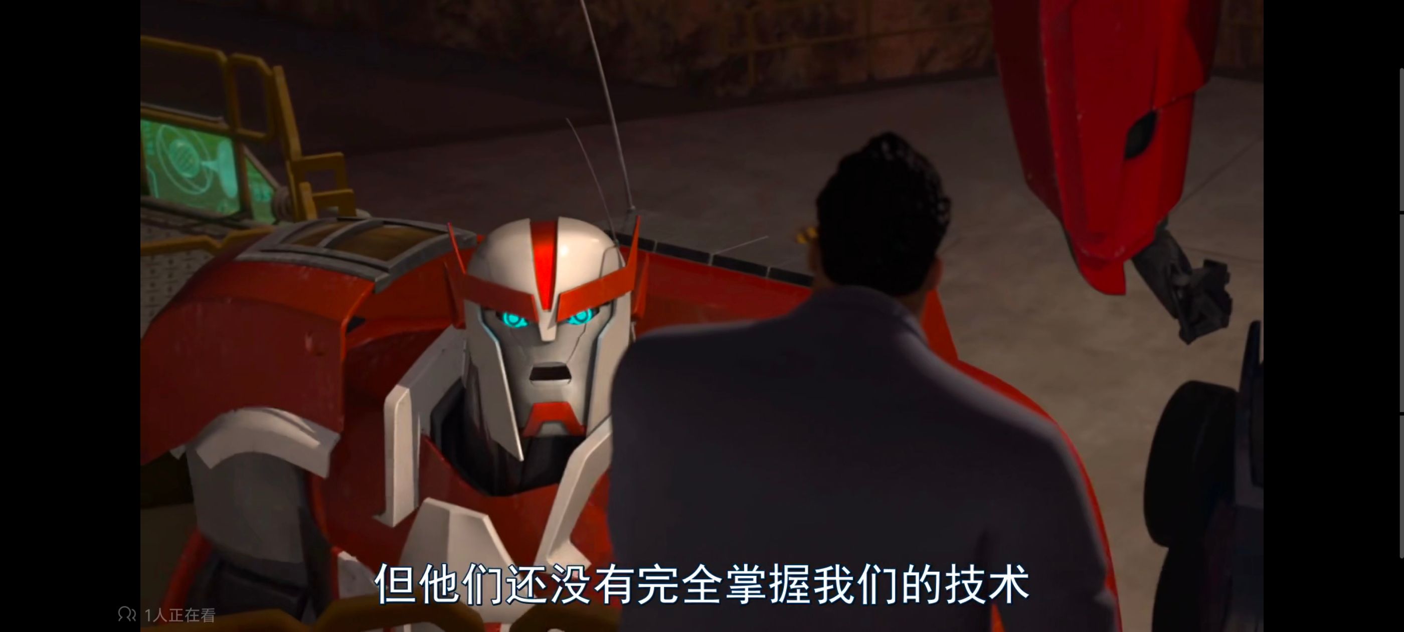 变形金刚,变形金刚领袖之证,动画,动漫,番剧,ACG