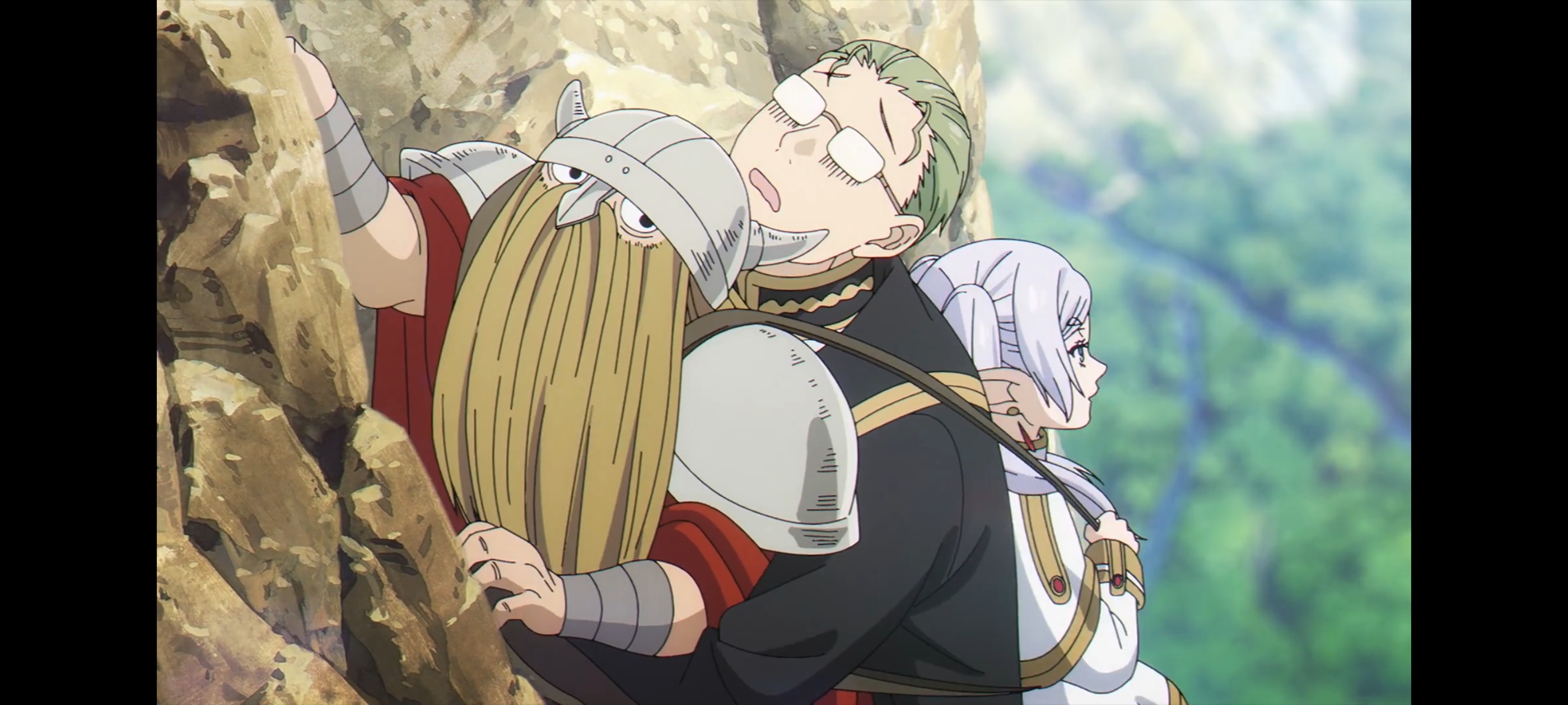 葬送的芙莉莲,动画,动漫,番剧,二次元,ACG