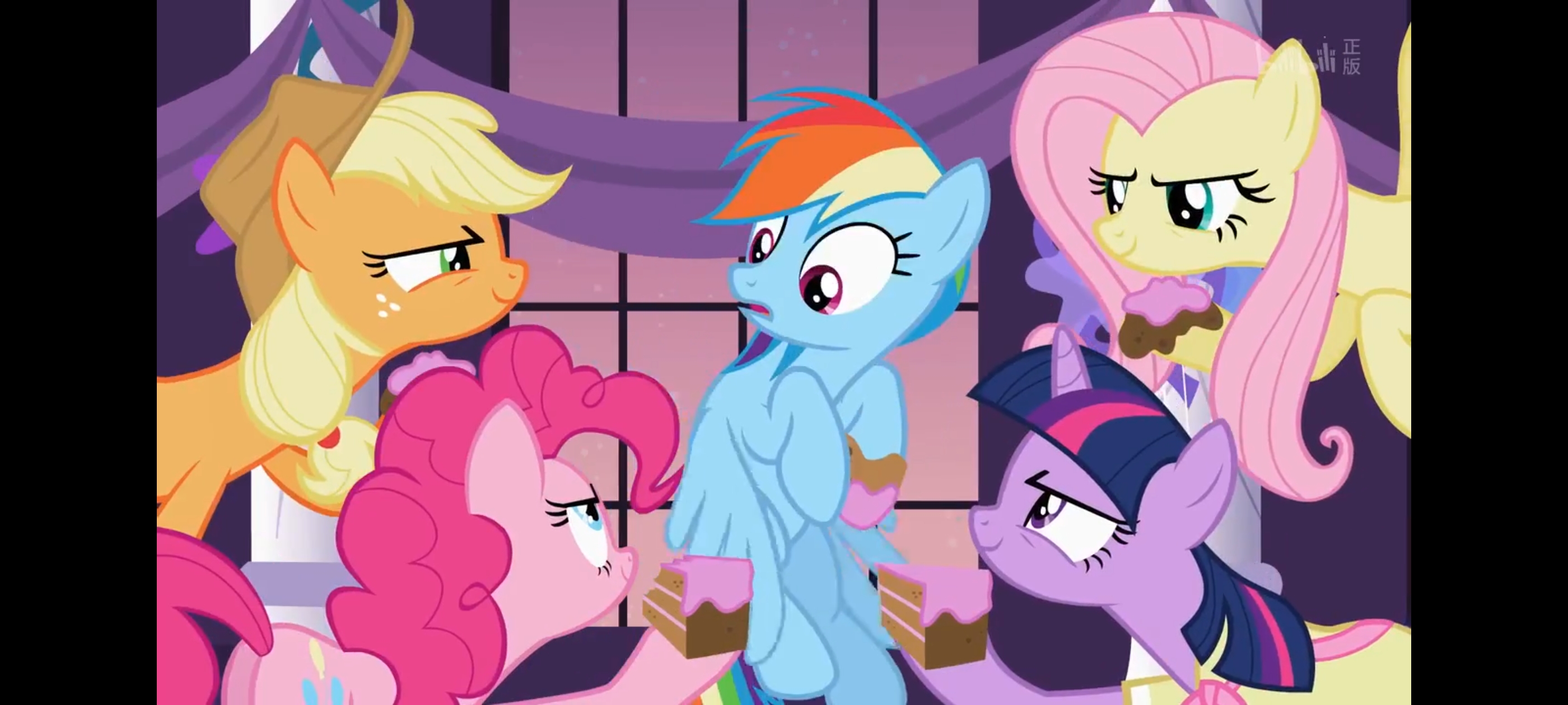 小马宝莉,彩虹小马,我的小马驹,动画,动漫,番剧,ACG