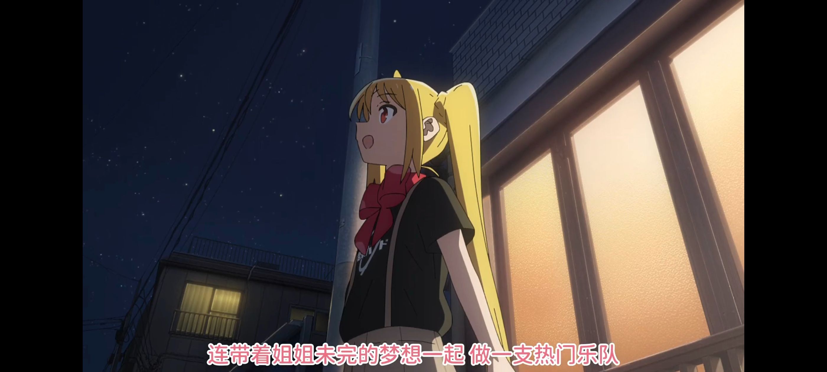 孤独摇滚,动画,动漫,番剧,ACG