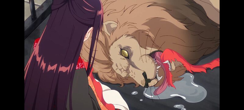 虽然我是不完美恶女雏宫蝶鼠替换传,动画,动漫,番剧,二次元,日漫,ACG,恶女不才请多关照雏宫蝶鼠替换传