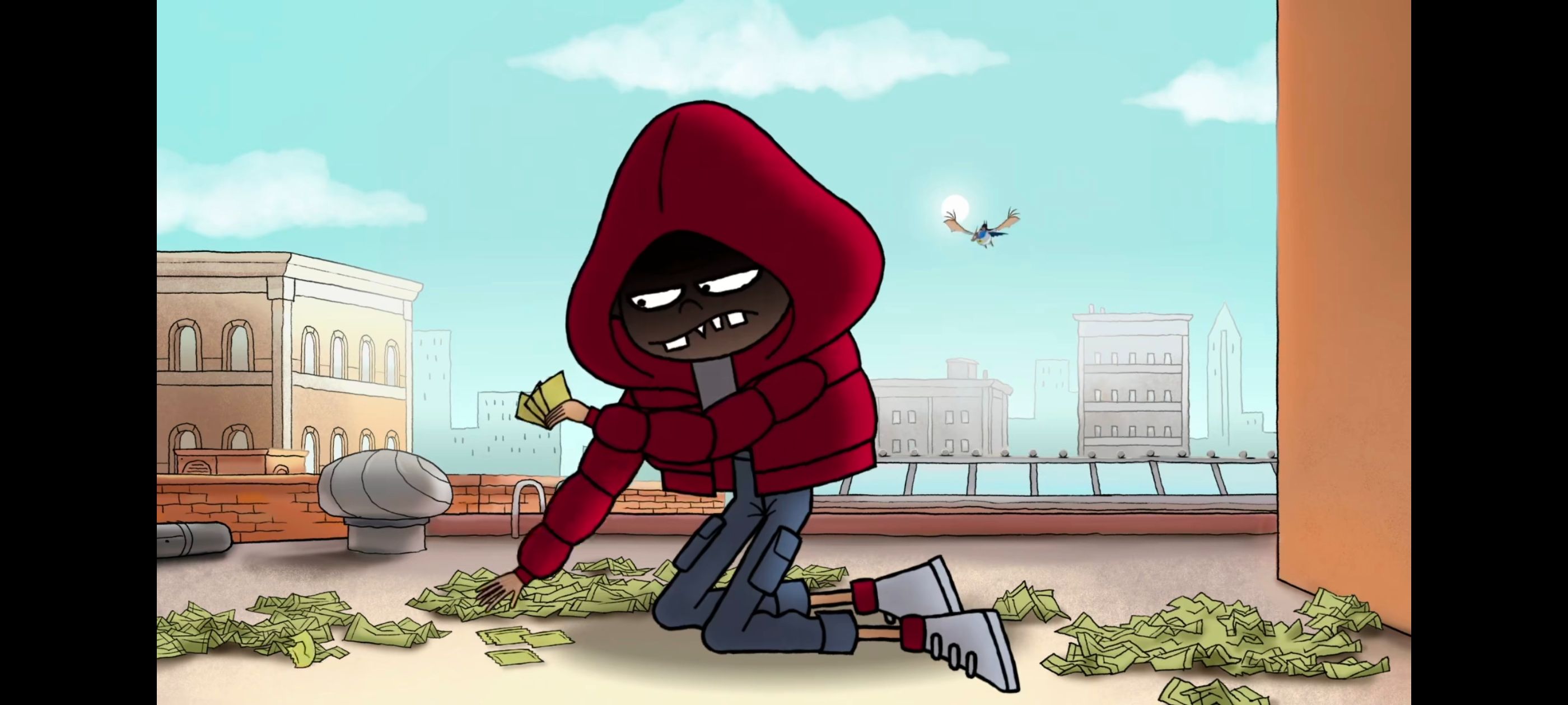 DC,美漫,蝙蝠侠家族,蝙蝠侠一家,动画,动漫,番剧,ACG