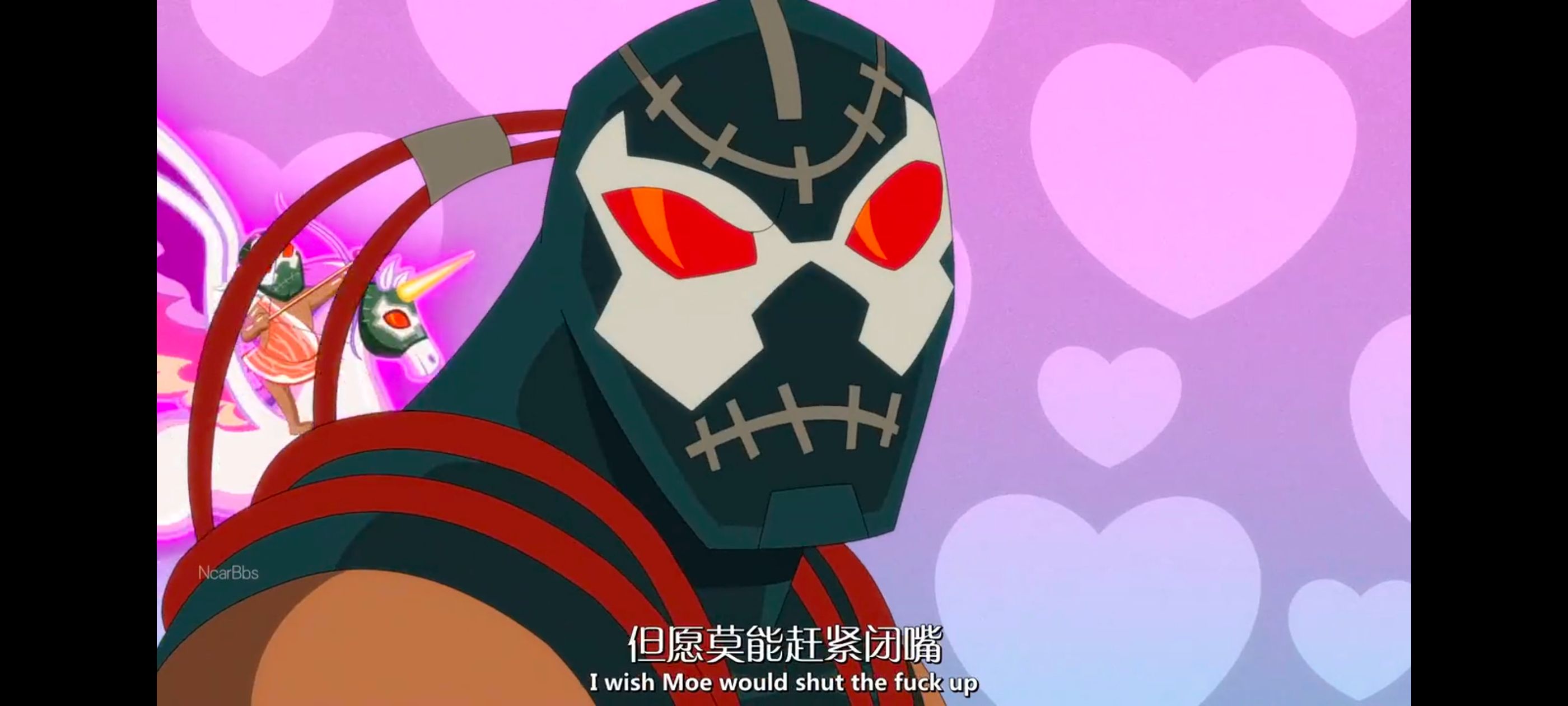 DC,DC动画,美国动画,美国动漫,风筝人呜呼,动漫,动漫区,番剧,动画,ACG