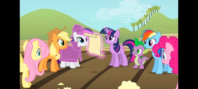 小马宝莉,小马宝莉友谊魔法,彩虹小马,我的小马驹,动画,动漫,番剧,ACG