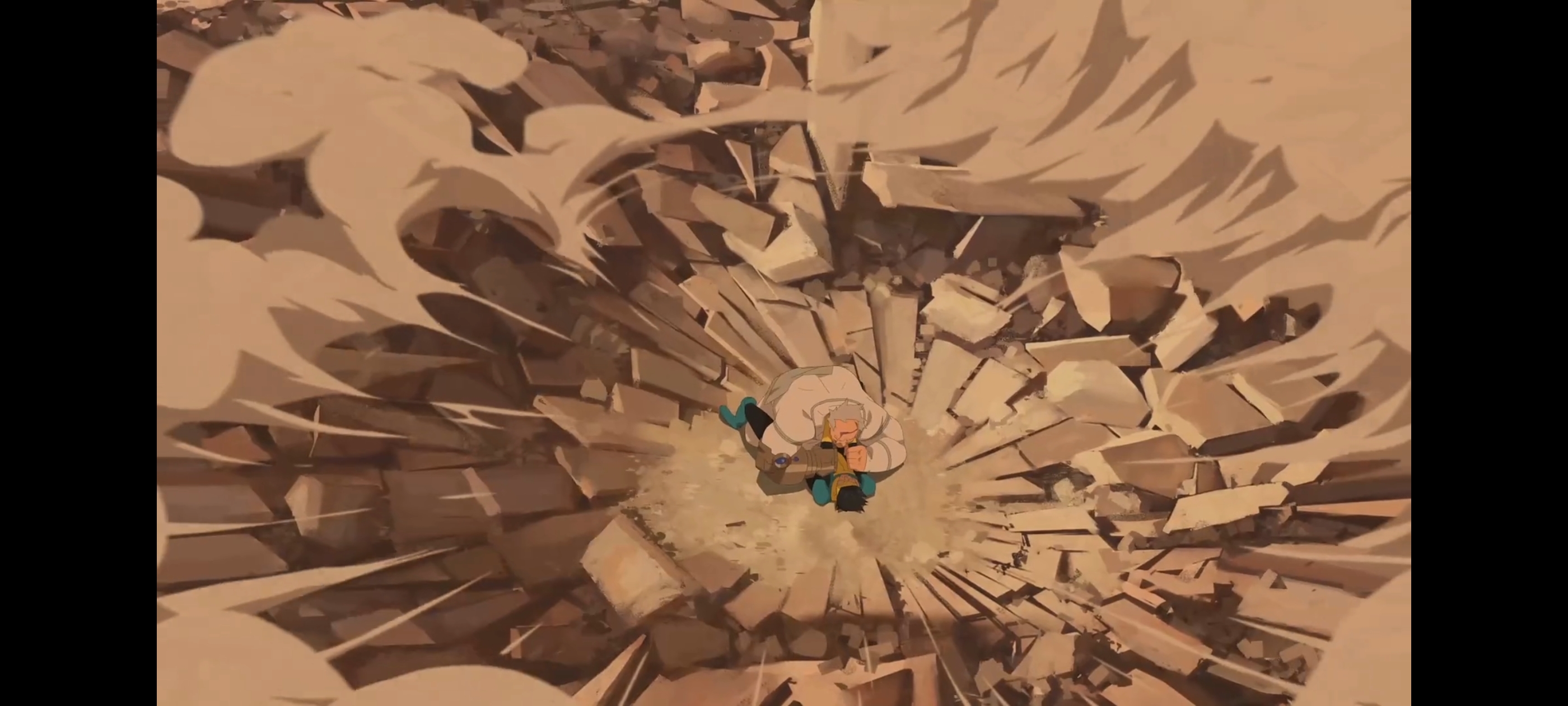 无敌少侠,image,动画,动漫,番剧,ACG,超级英雄,二次元