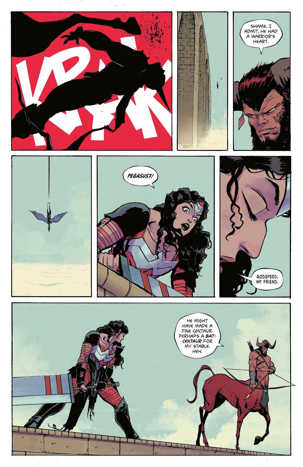 DC,DC漫画,美漫,动漫,绝对宇宙,漫画,绝对蝙蝠侠,蝙蝠侠,绝对神奇女侠,神奇女侠