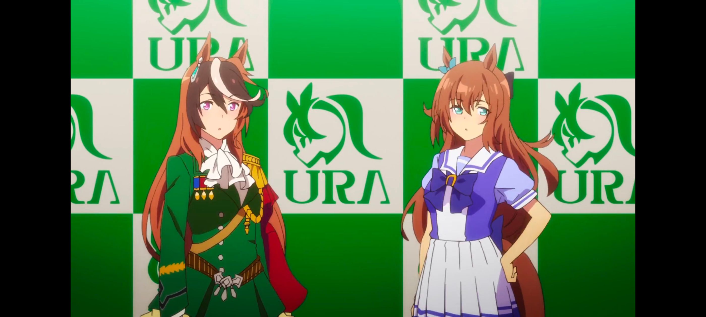 赛马娘,赛马娘PrettyDreby,赛马娘第二季,动画,动漫,番剧,ACG