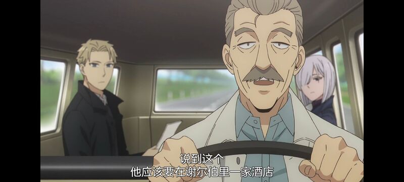 间谍过家家,SPYFAMILY,动画,动漫,番剧,ACG