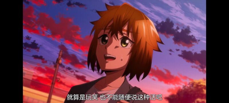 神八小妹不可怕,小伽椰并不可怕,动画,动漫,番剧,ACG