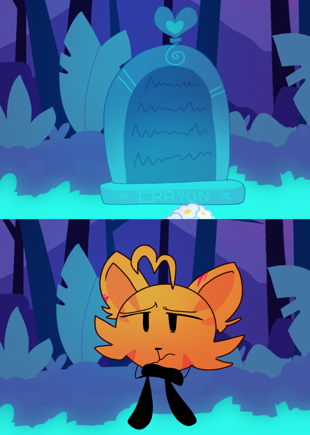 水晶之乱,漫画,翻译