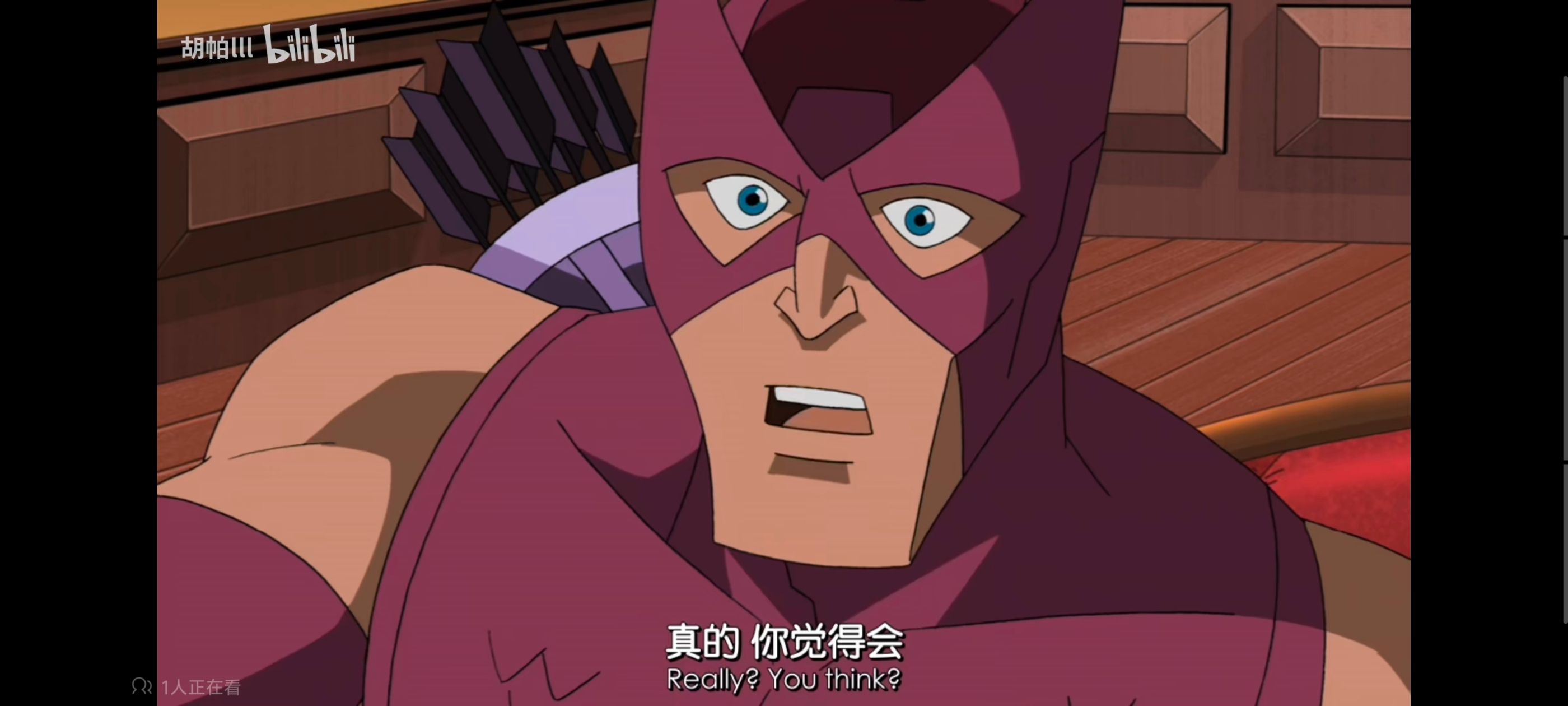 复仇者世上最强英雄组合,复仇者联盟,超级英雄,动画,动漫,番剧,ACG