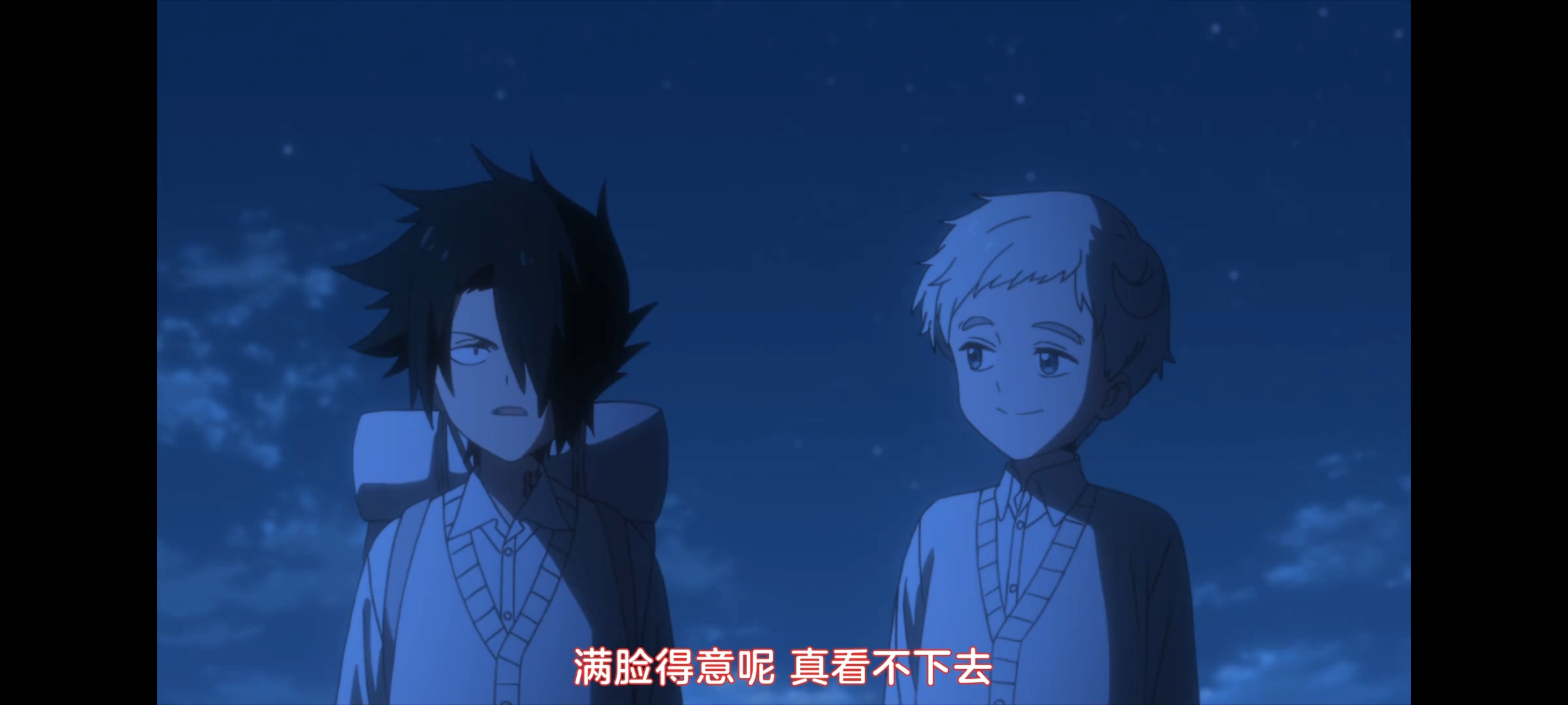 约定的梦幻岛,动画,动漫,番剧,二次元,ACG