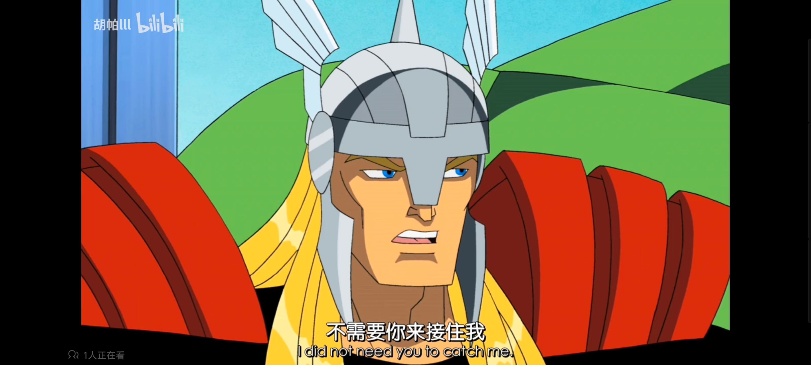 复仇者世上最强英雄组合,复仇者联盟,超级英雄,漫威,动画,动漫,番剧,ACG