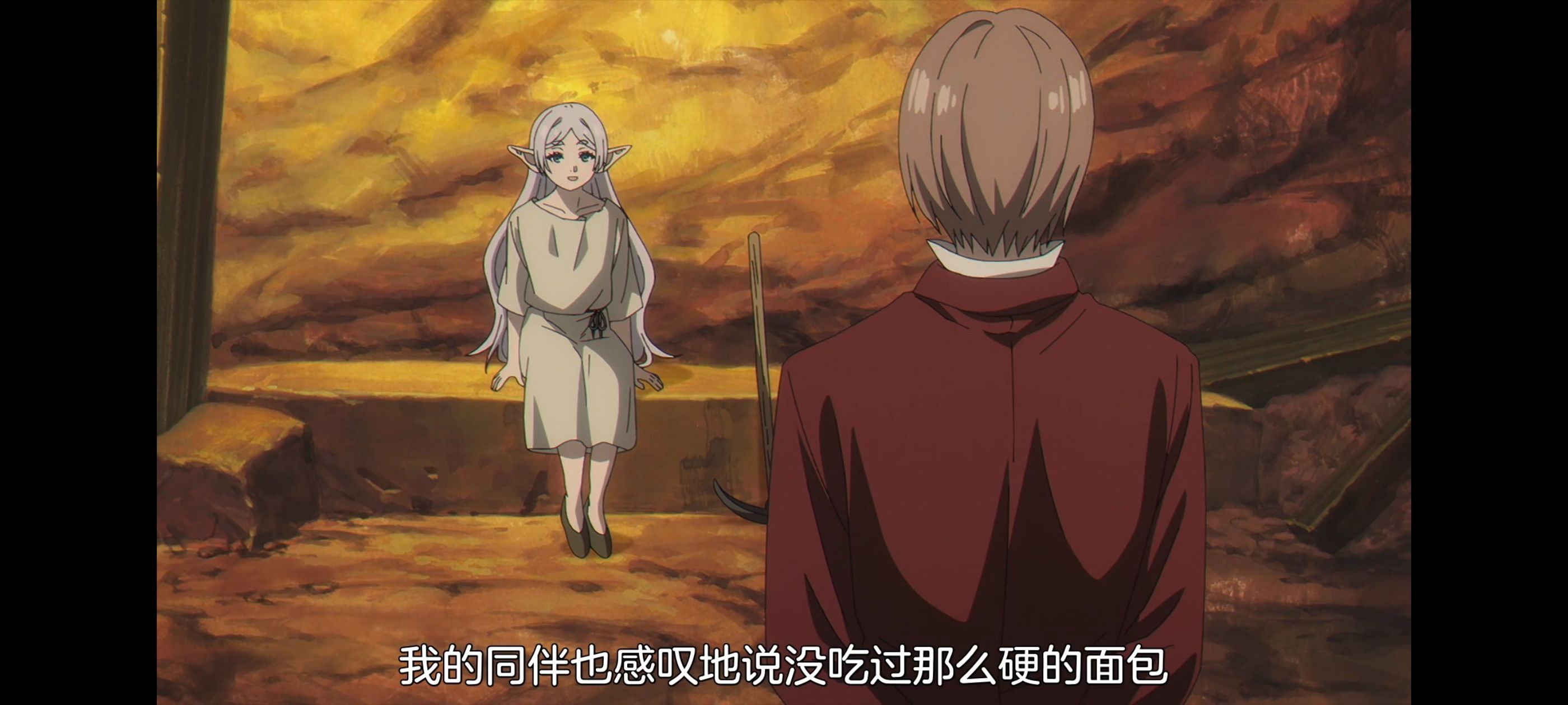 葬送的芙莉莲,动画,动漫,番剧,ACG