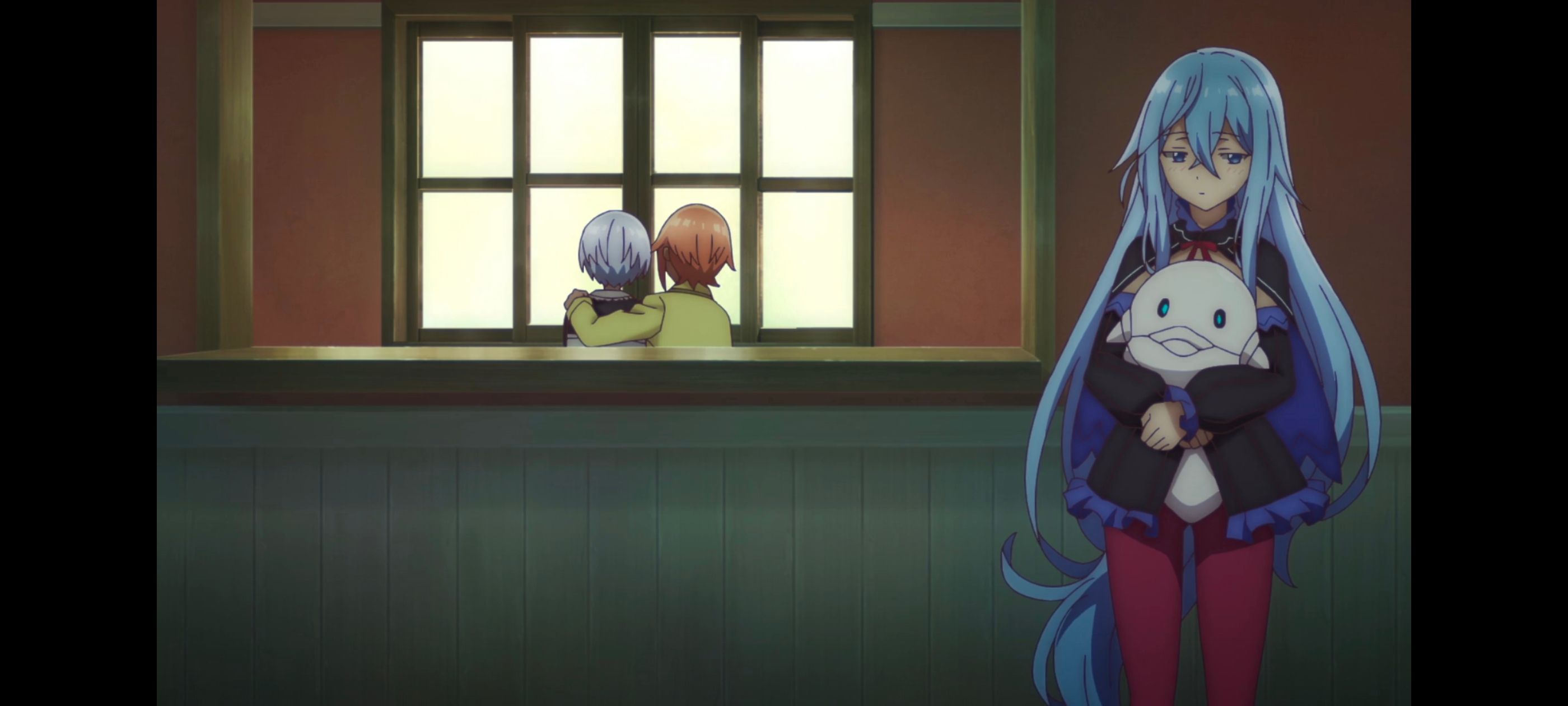 凭你也想讨伐魔王,动漫,动画,百合,番剧,ACG