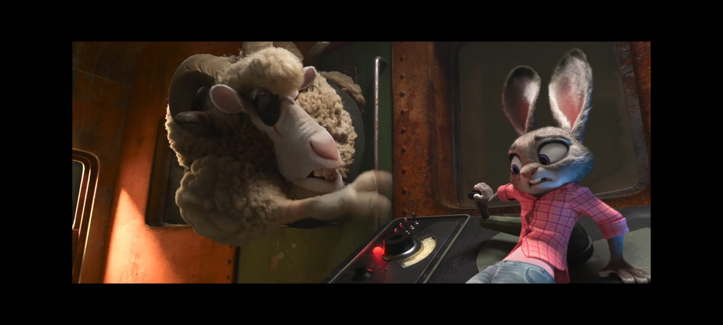 疯狂动物城,动画电影,动漫,动画,电影,二次元,ACG