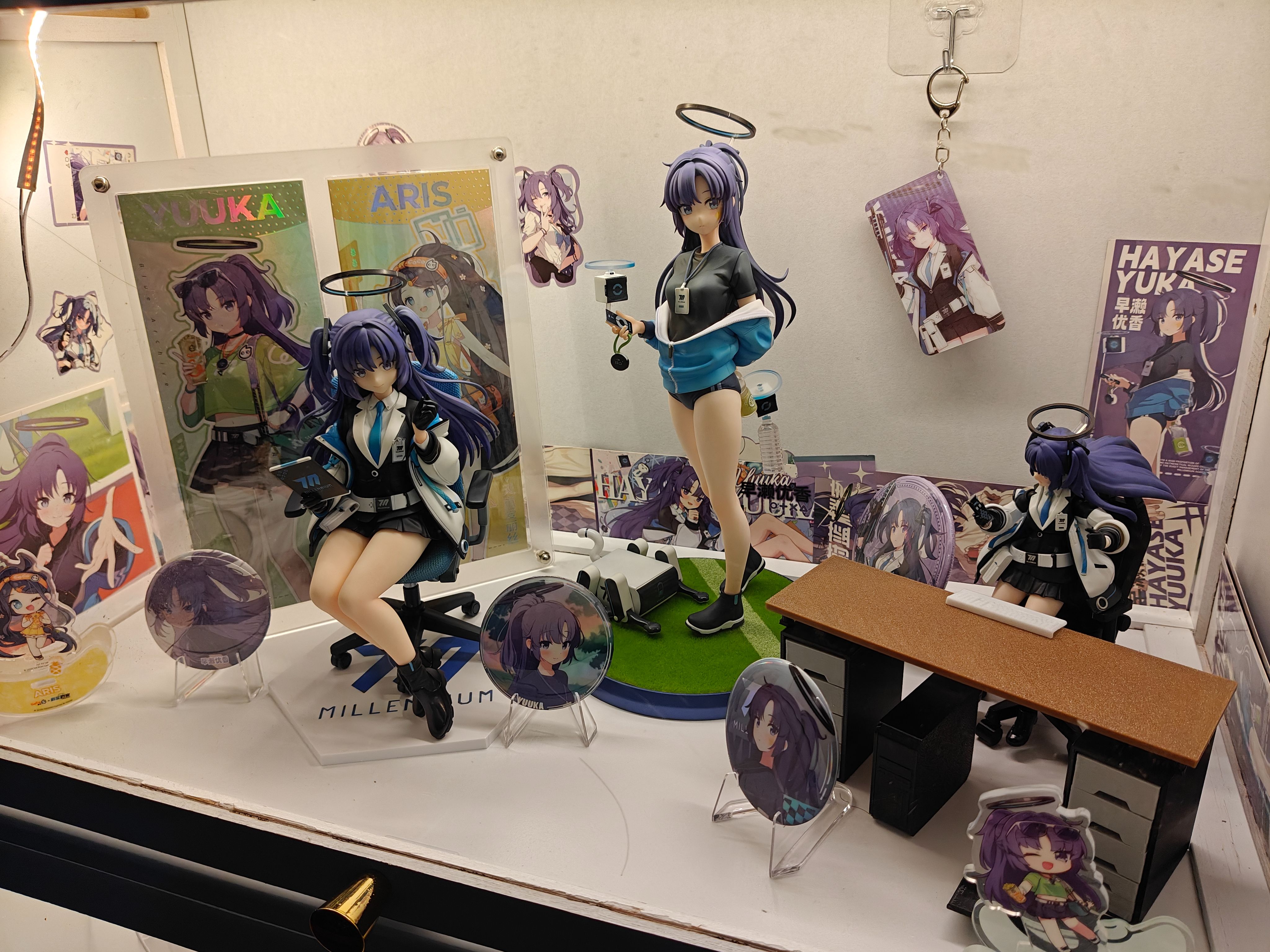 蔚蓝档案,早濑优香